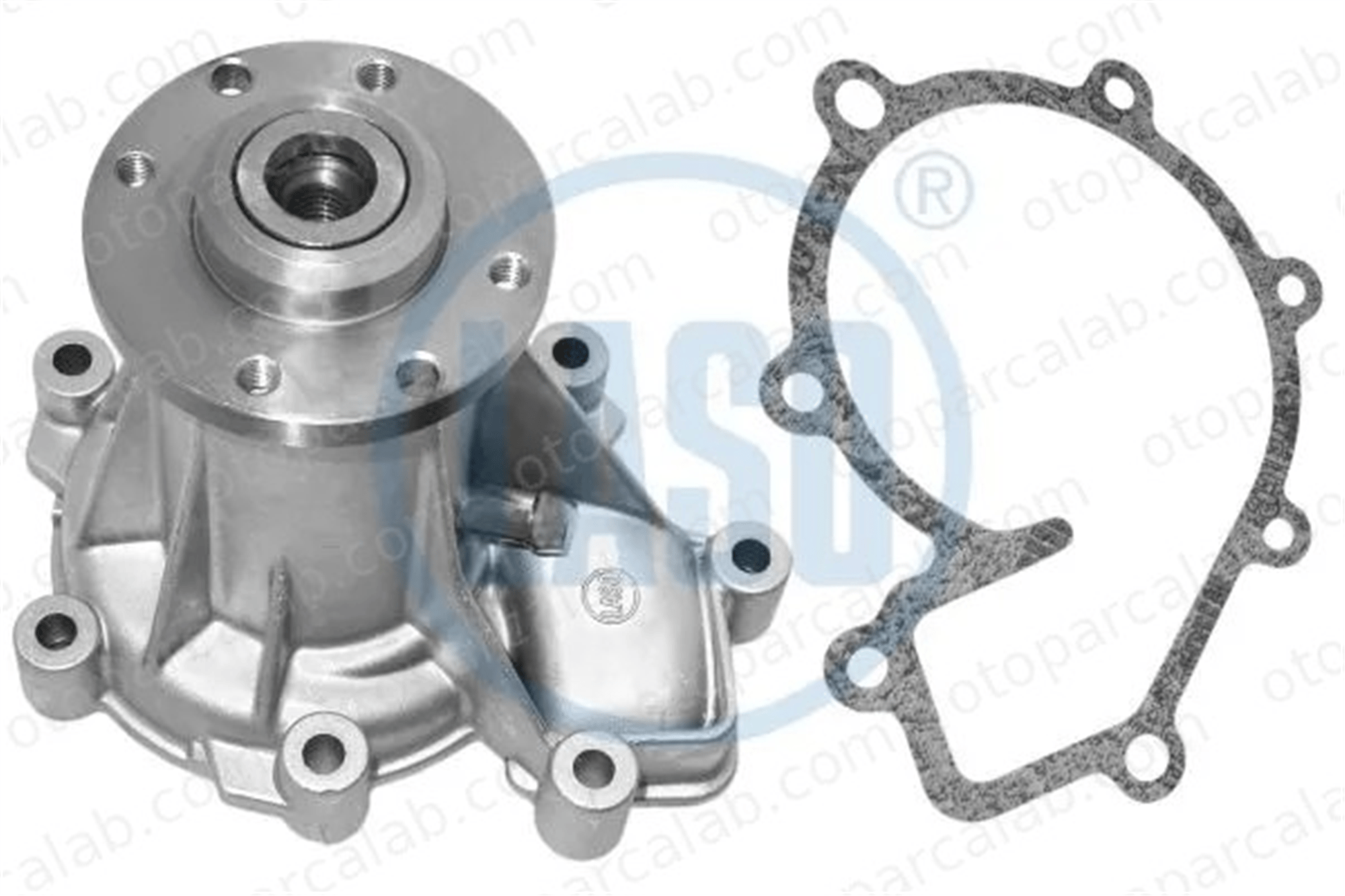 LASO 20200123 Devirdaim Su Pompası MERCEDES-BENZ 124 Sedan 124 T-Model A6022000220 6022000020