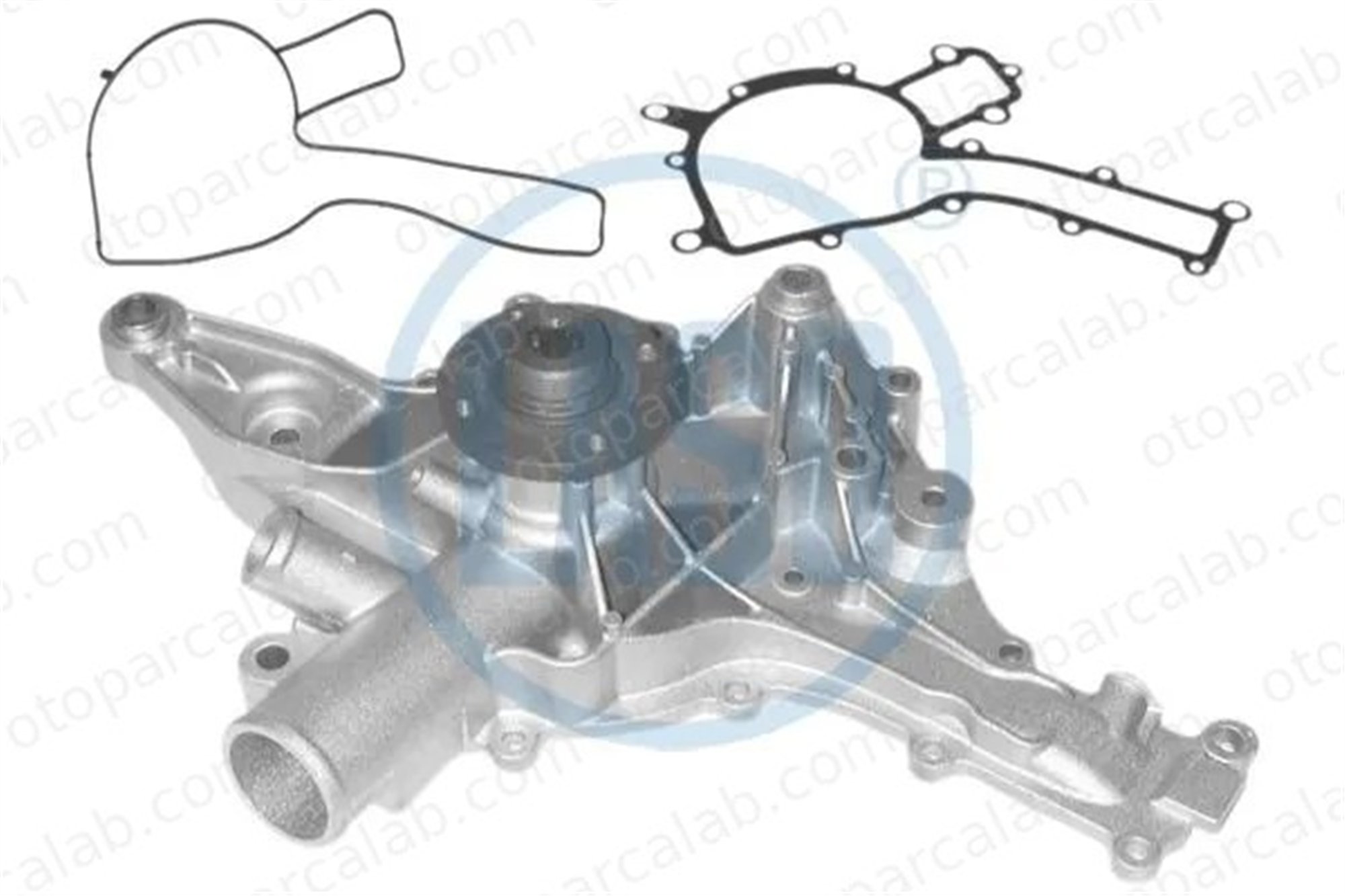 LASO 20200175 Devirdaim Su Pompası MERCEDES-BENZ E-SERISI E-SERISI T-Model A1122001501 1122000501