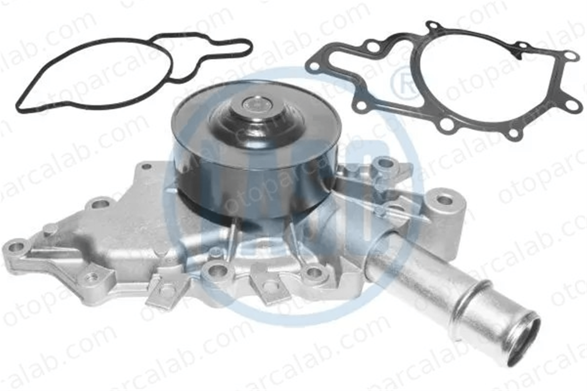 LASO 20200187 Devirdaim Su Pompası MERCEDES-BENZ VITO Minibüs/Otobüs VITO Panelvan/Van A6112001001 6112000401