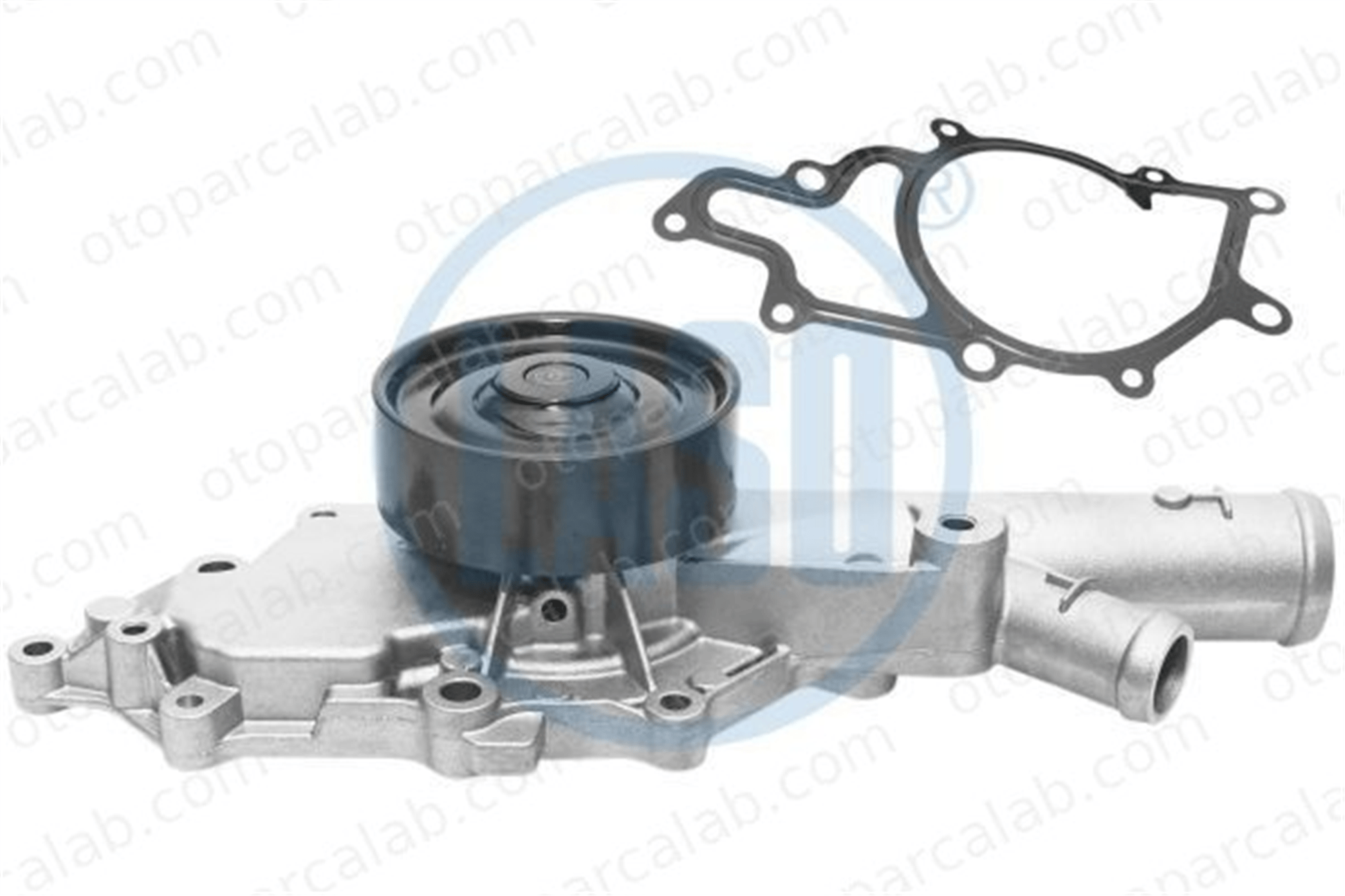 LASO 20200199 Devirdaim Su Pompası MERCEDES-BENZ E-SERISI E-SERISI T-Model A6132000901 6132000901