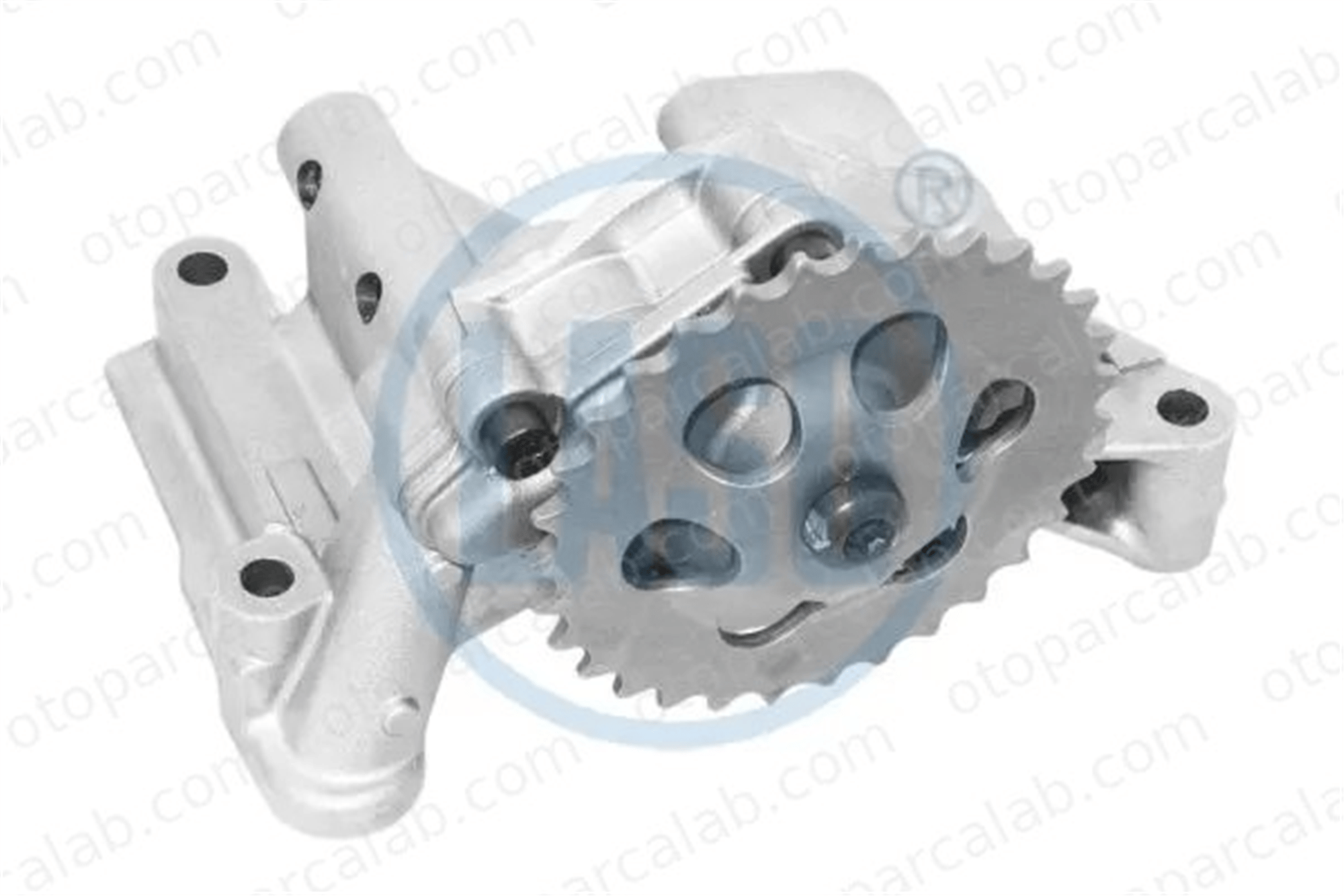 LASO 95180132 Yağ Pompası VW BORA I GOLF IV 6A115105B 06A115105B