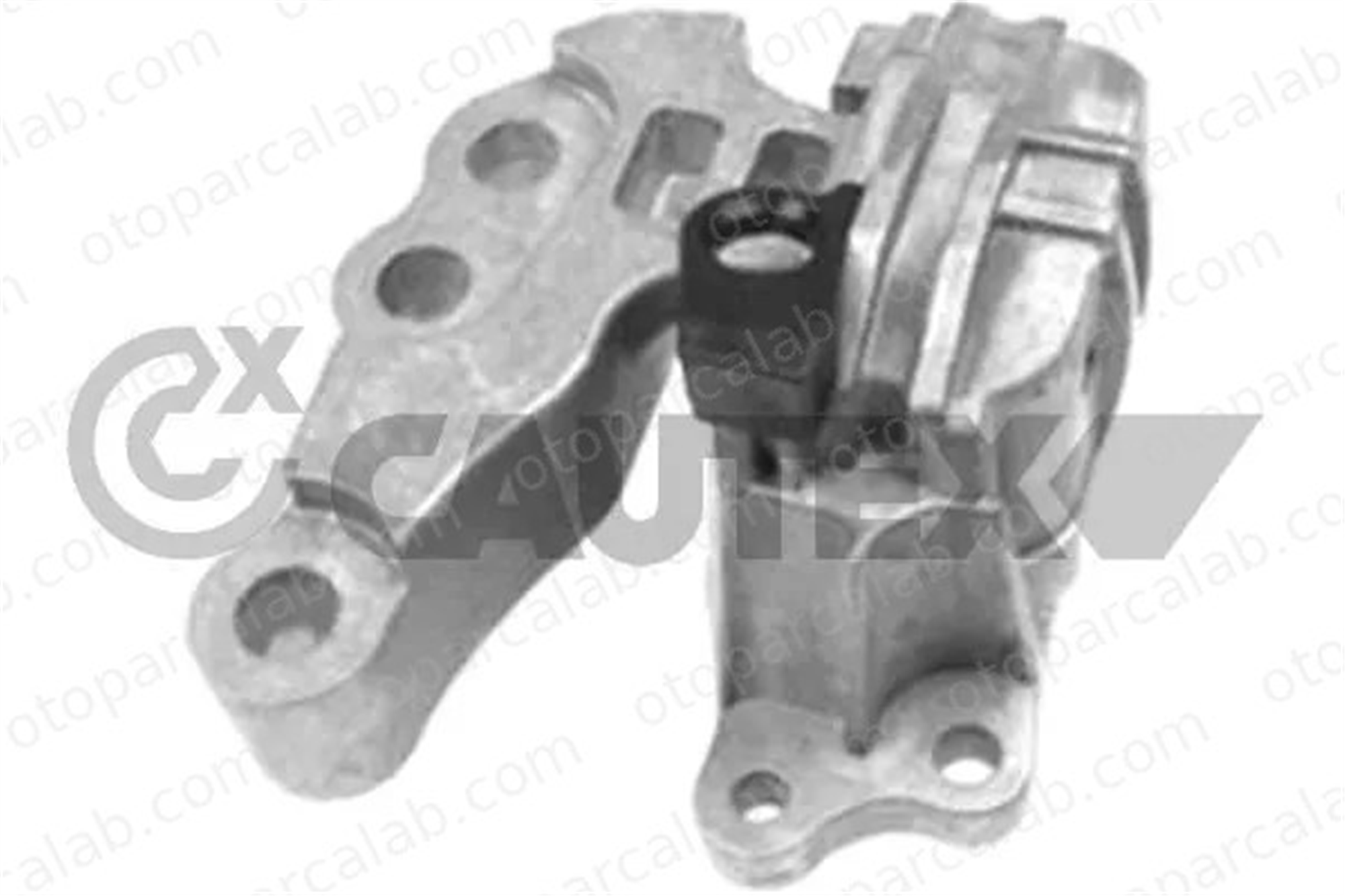 LDM 122521 Motor Takozu Ön Sağ FIAT TIPO Sedan TIPO Station wagon 52040727 51983864