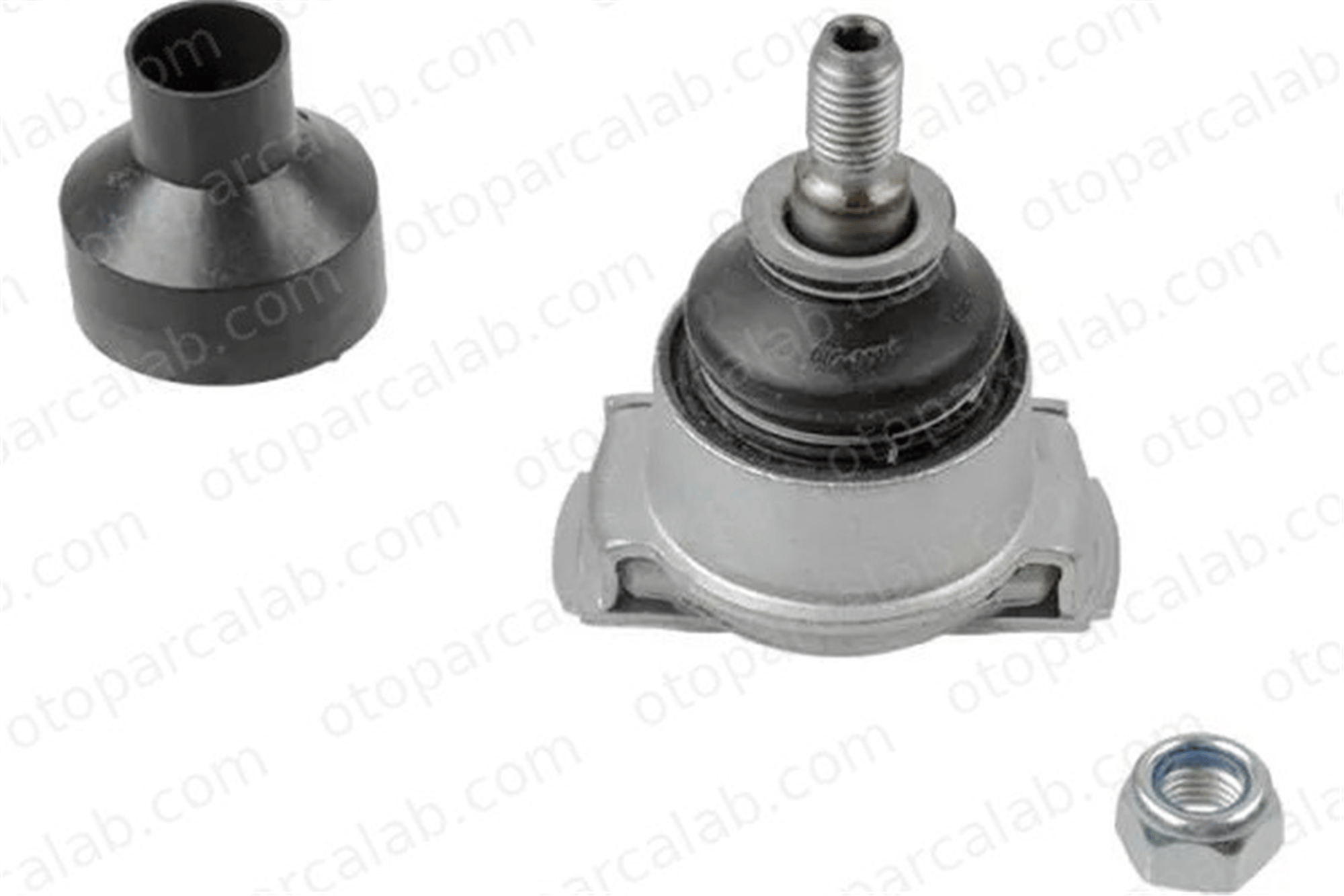 LEMFORDER 10536 01 Rotil Alt Sağ veya Sol LEMFÖRDER 10536 01 BMW 3 Z3 Roadster 31126758510 1096685