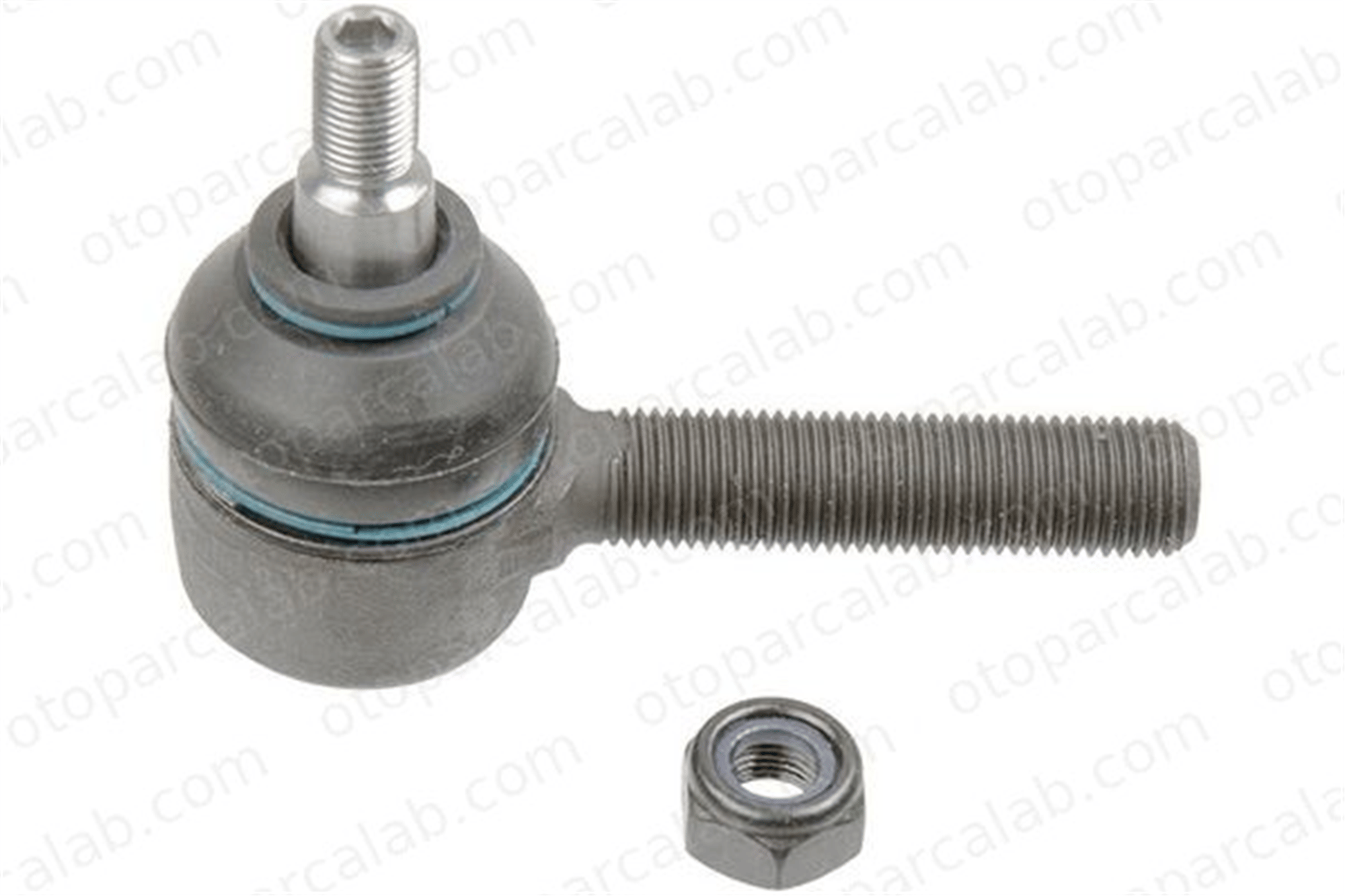 LEMFORDER 10711 02 Rot Başı Sağ veya Sol LEMFÖRDER 10711 02 MERCEDES-BENZ 124 Sedan 124 T-Model 1071102 3385110