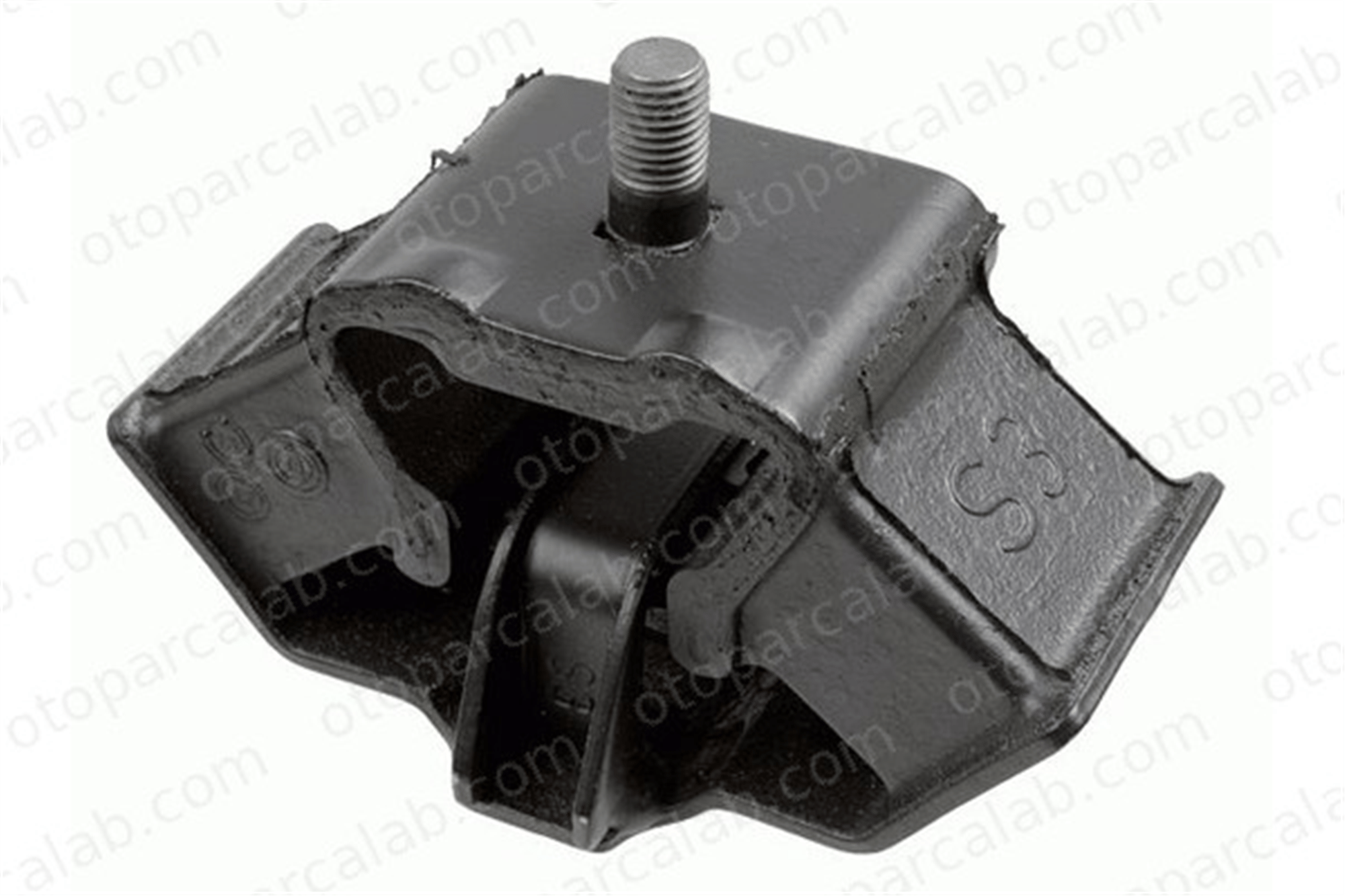 LEMFORDER 10849 01 Şanzıman Takozu Arka LEMFÖRDER 10849 01 MERCEDES-BENZ 124 Sedan 190 A1242400618 1242400018