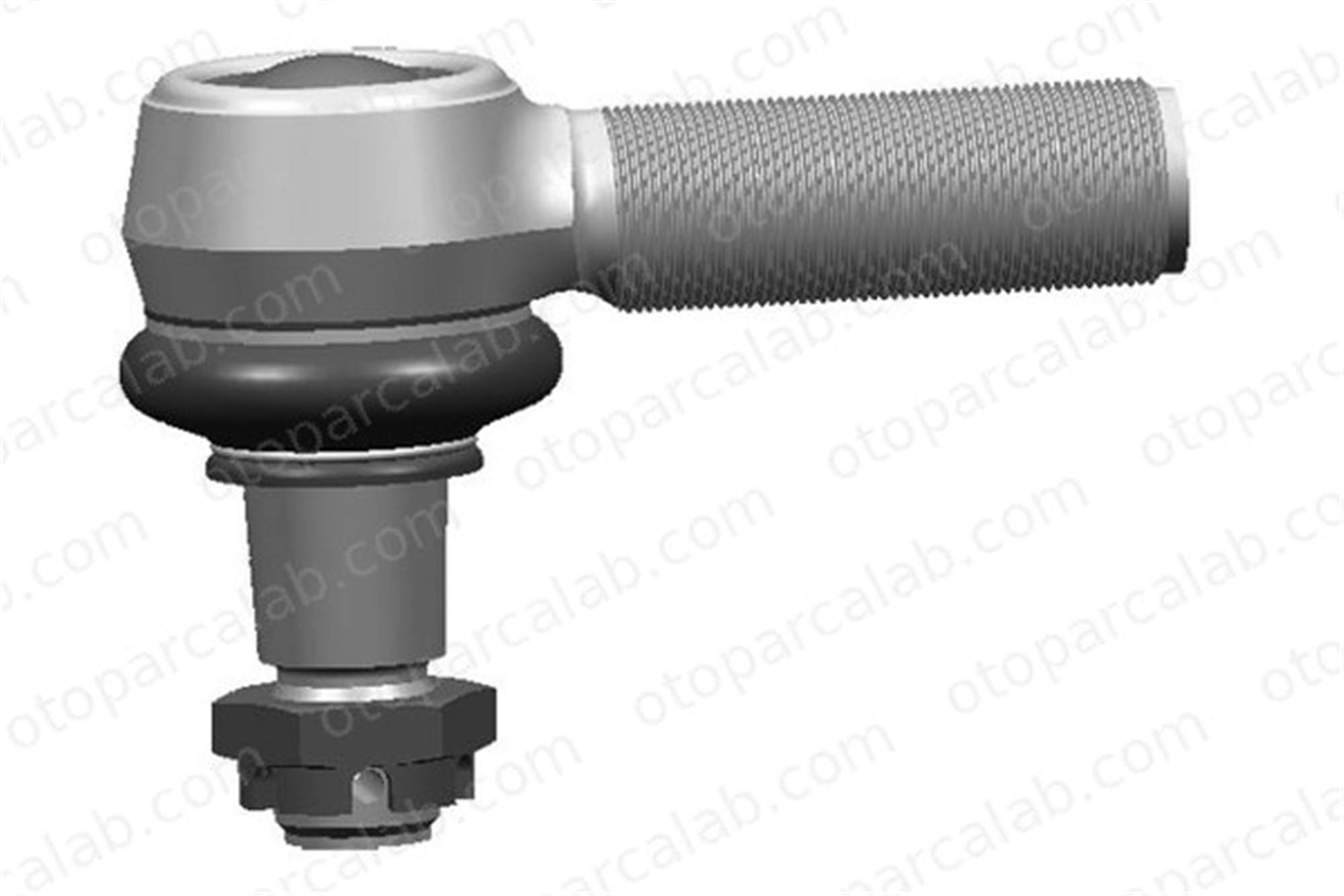LEMFORDER 11391 01 Rot Başı Sağ veya Sol LEMFÖRDER 11391 01 MERCEDES-BENZ T1 Platform şasi T1 Panelvan/Van 1139101 3141530R91