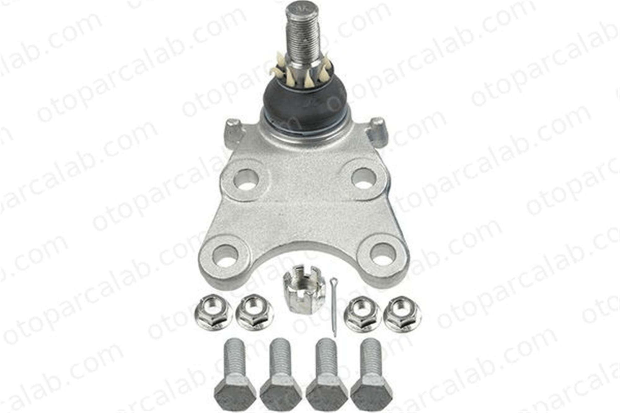 LEMFORDER 11709 04 Rotil Alt Sağ veya Sol LEMFÖRDER 11709 04 ISUZU TROOPER I OPEL CAMPO 1170904 8944521020
