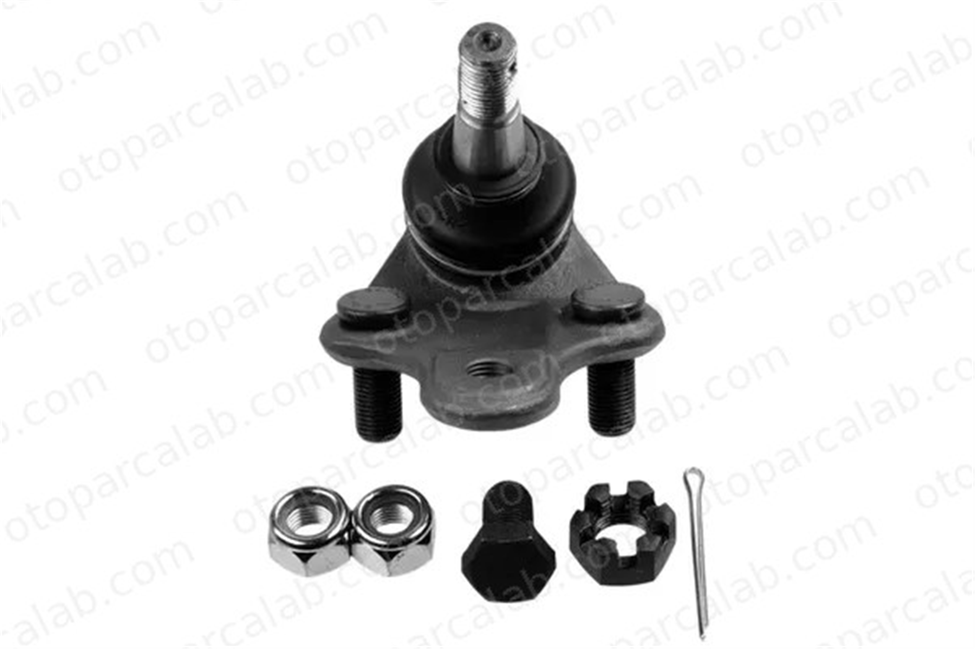 LEMFORDER 16432 04 Rotil Alt Sağ veya Sol LEMFÖRDER 16432 04 TOYOTA CARINA E VI CARINA E VI Sedan 4333019095 4333002020