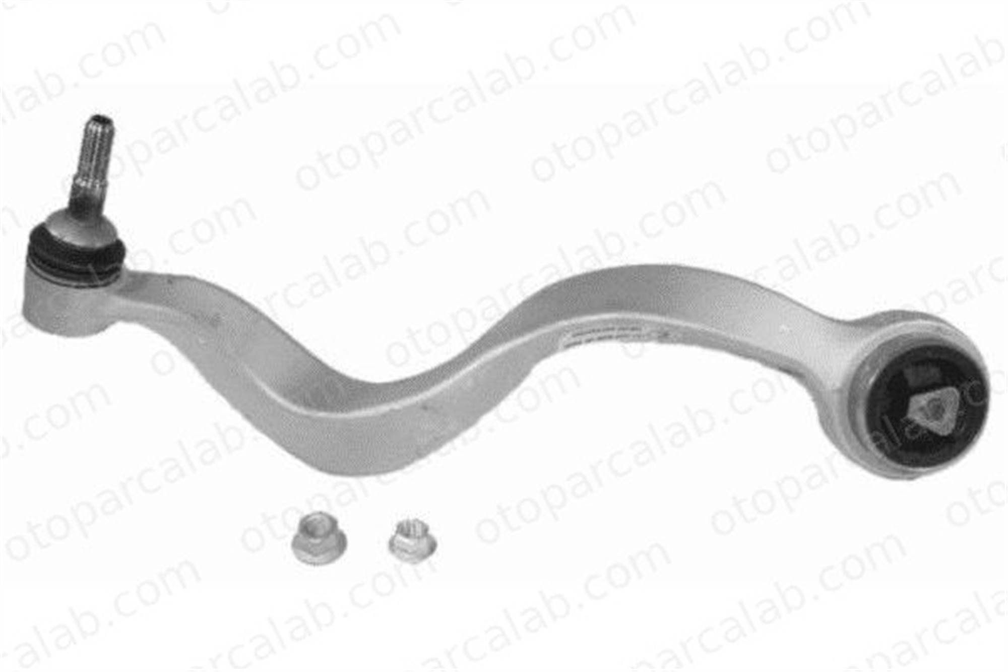LEMFORDER 25898 02 Salıncak Ön Üst Sol LEMFÖRDER 25898 02 BMW 7 ALPINA B7 31126774831 6774831