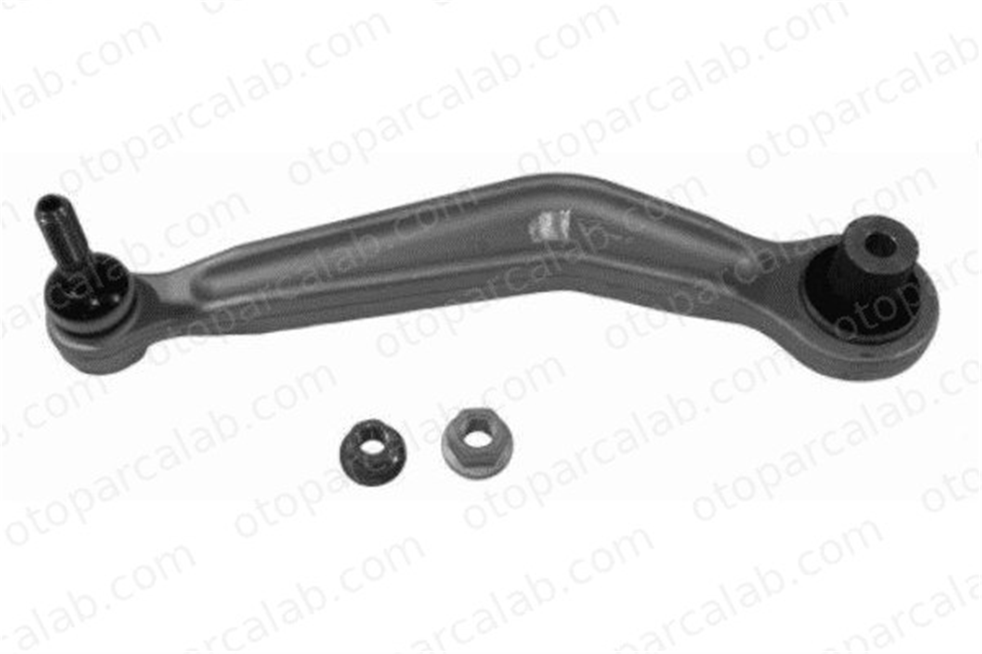 LEMFORDER 27192 02 Denge Kolu Arka Sol LEMFÖRDER 27192 02 BMW 5 5 Touring 33306772241 2347991
