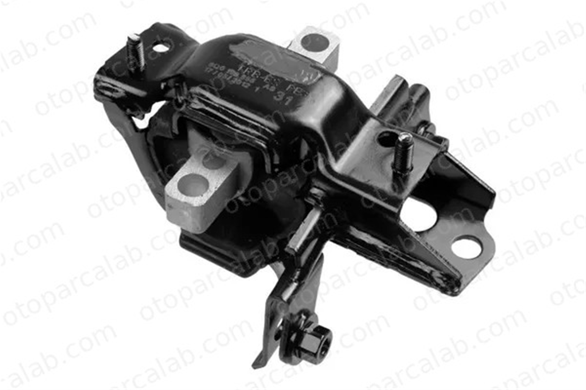 LEMFORDER 29978 01 Motor Takozu Sol LEMFÖRDER 29978 01 SEAT IBIZA III IBIZA IV 6Q0199555AD 6Q0199555AE