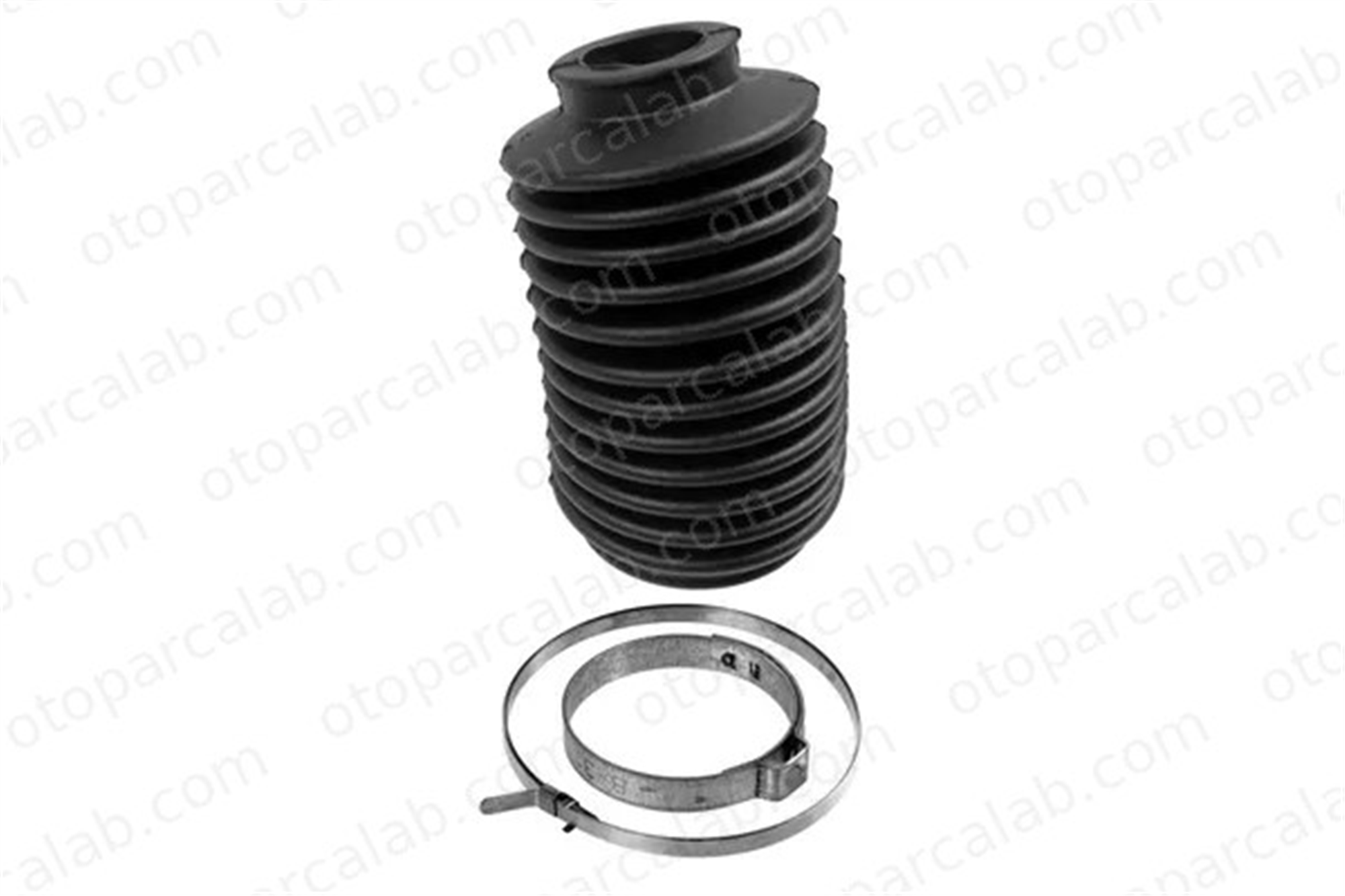 LEMFORDER 30112 01 Direksiyon Körüğü Sağ veya Sol LEMFÖRDER 30112 01 VW GOLF II SEAT IBIZA II 191419831 171419831B