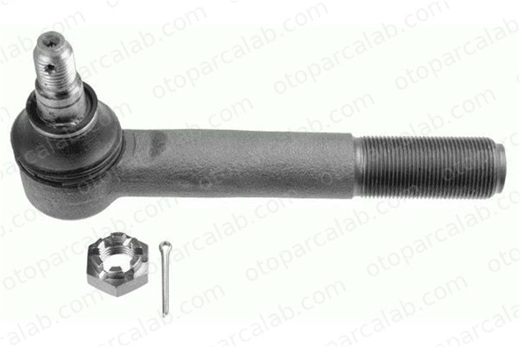LEMFORDER 30902 01 Rot Başı Sağ veya Sol LEMFÖRDER 30902 01 MERCEDES-BENZ T2/L Panelvan/Van T2/L Platform şasi 3090201 3302735