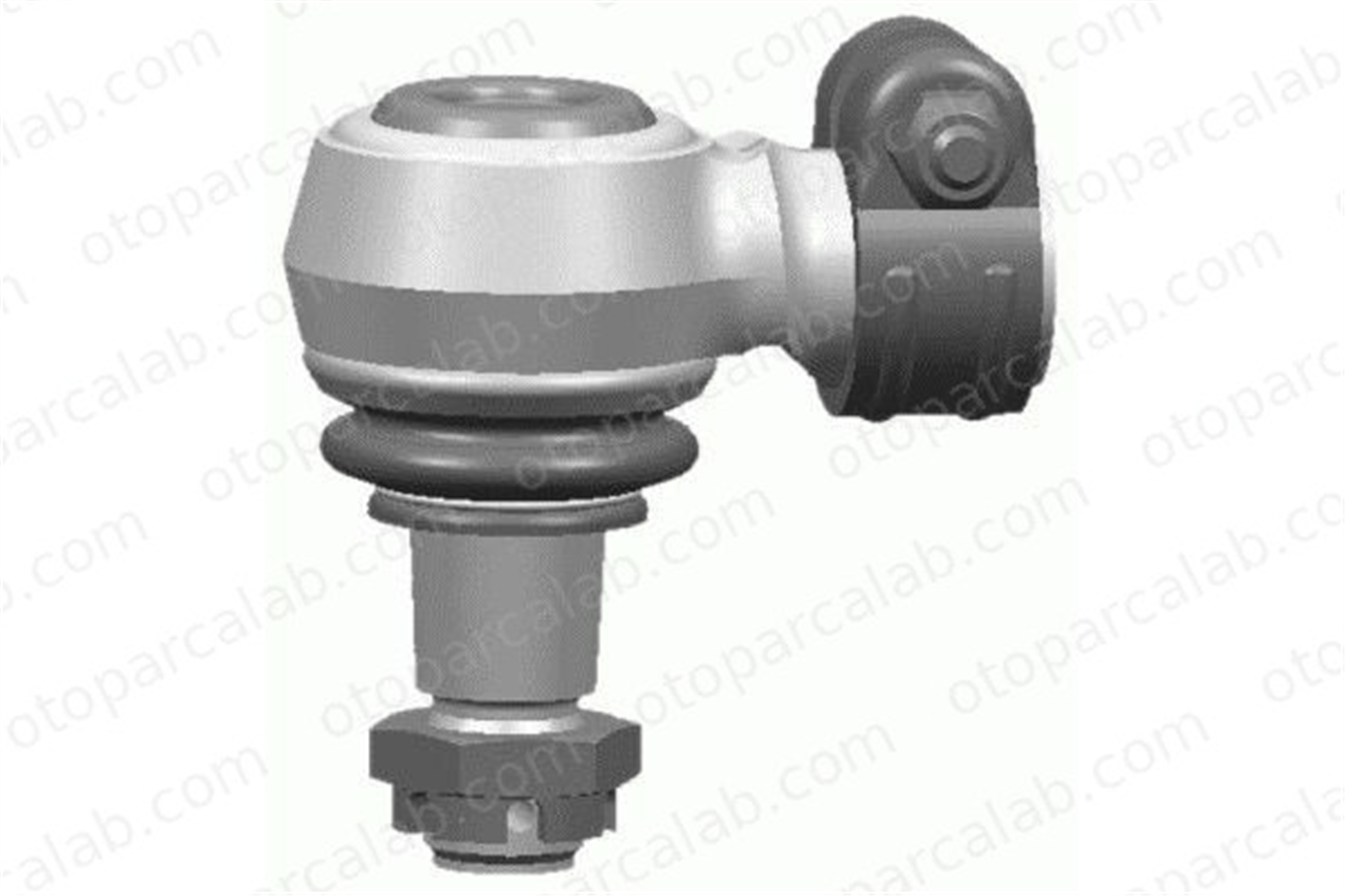 LEMFORDER 33397 01 Rot Başı Sağ LEMFÖRDER 33397 01 MERCEDES-BENZ AROCS ACTROS MP4 / MP5 3339701 14601548