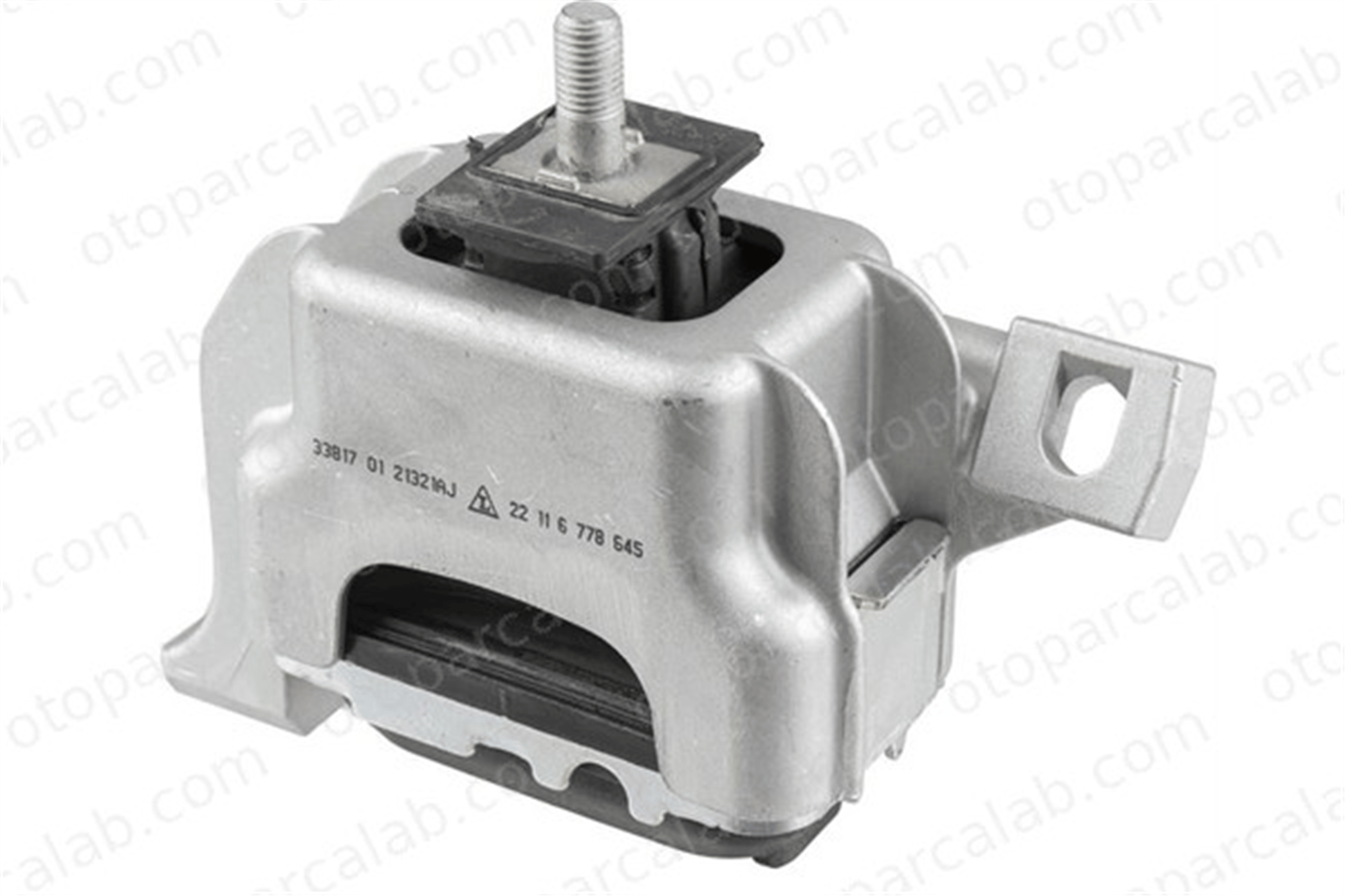 LEMFORDER 33817 01 Motor Takozu Sağ LEMFÖRDER 33817 01 MINI MINI MINI Cabrio 22116778645 6778645