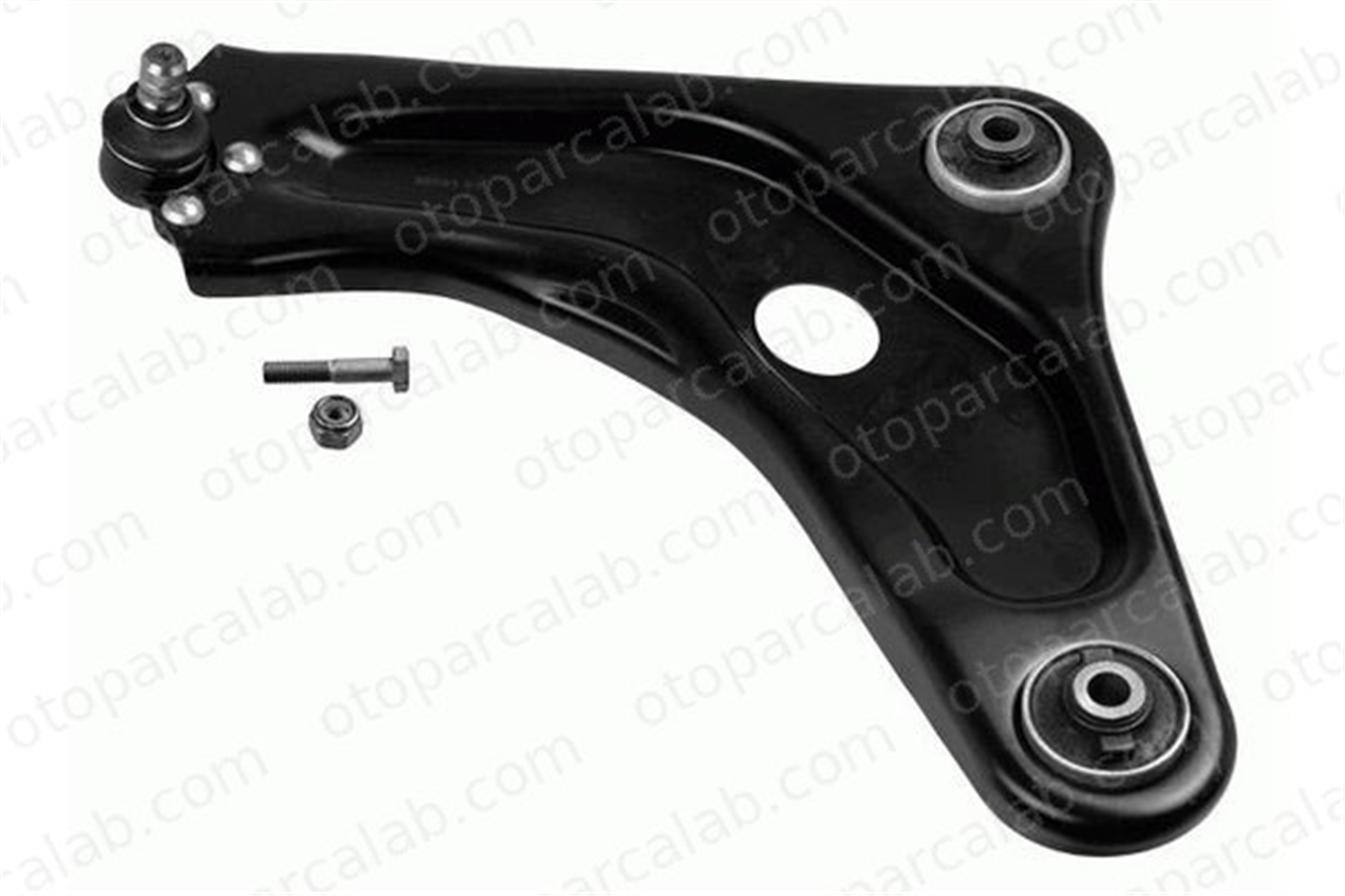 LEMFORDER 35491 01 Salıncak Ön Alt Sol LEMFÖRDER 35491 01 CITROËN C3 PICASSO PEUGEOT 207 SW 3549101 1607305080