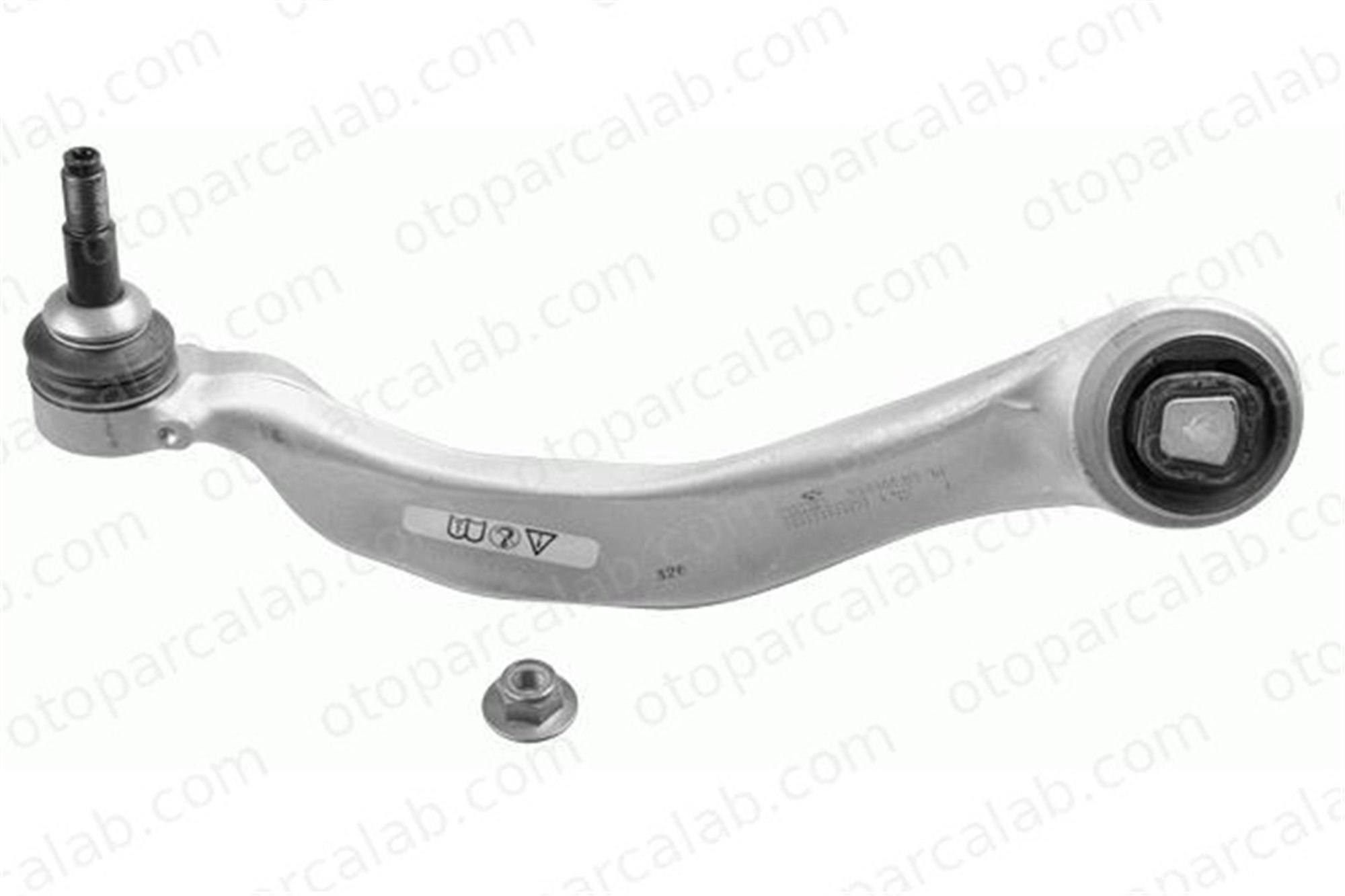 LEMFORDER 36208 01 Salıncak Ön Alt Sol LEMFÖRDER 36208 01 BMW 7 5 Gran Turismo 3620801 31124083311