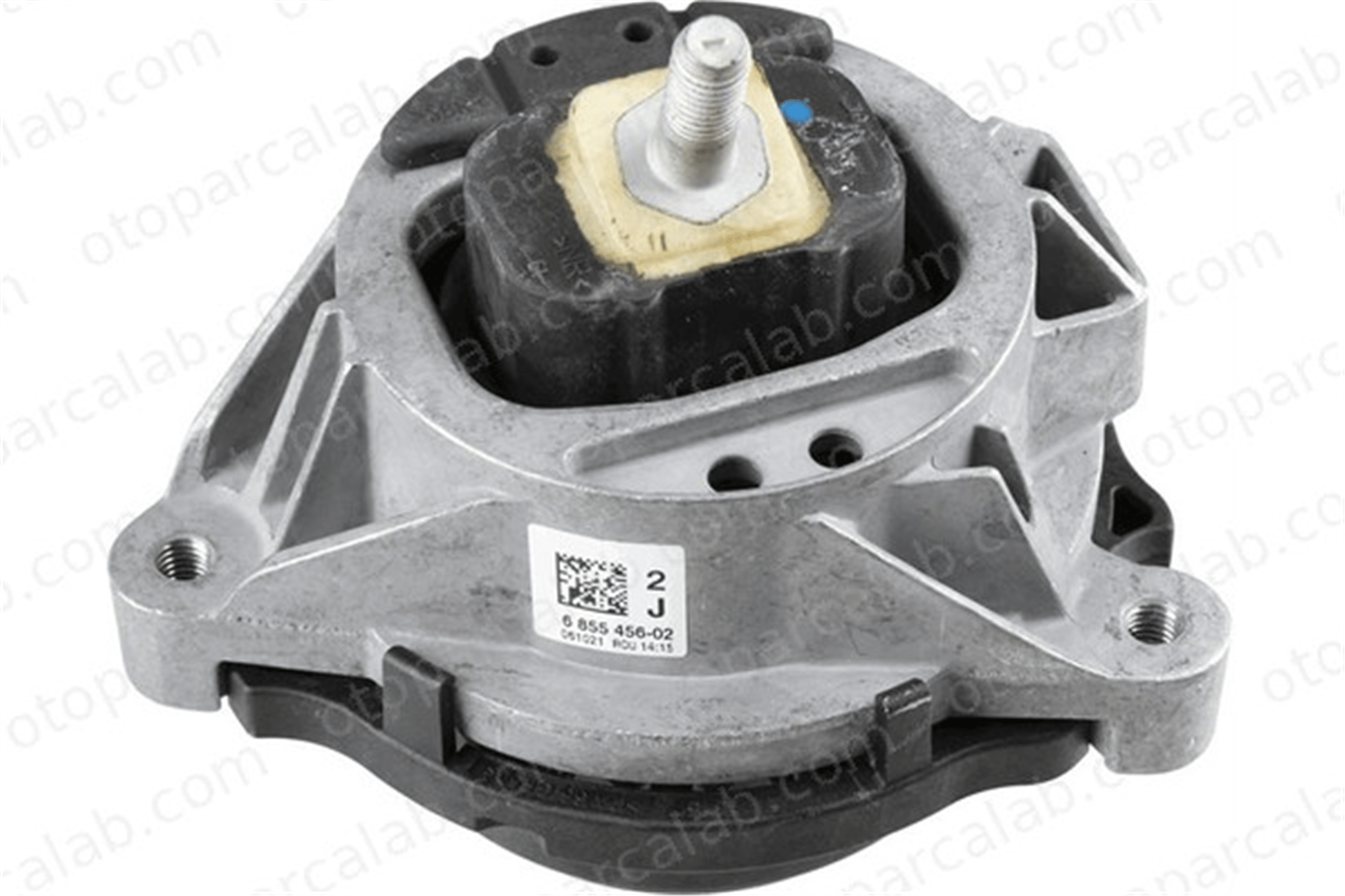 LEMFORDER 36997 01 Motor Takozu Sağ LEMFÖRDER 36997 01 BMW 1 3 22116855456 6855456