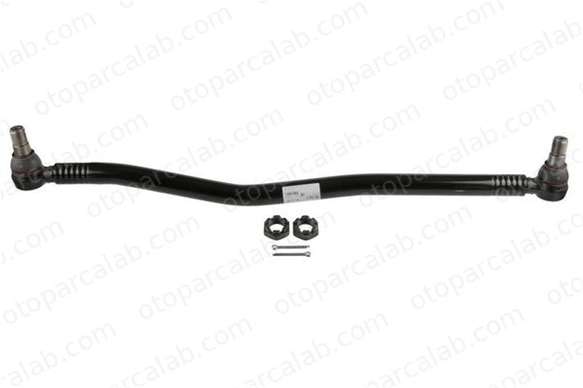 LEMFORDER 37054 01 Rot Başı Sağ veya Sol LEMFÖRDER 37054 01 MERCEDES-BENZ AROCS ACTROS MP4 / MP5 3705401 34608005