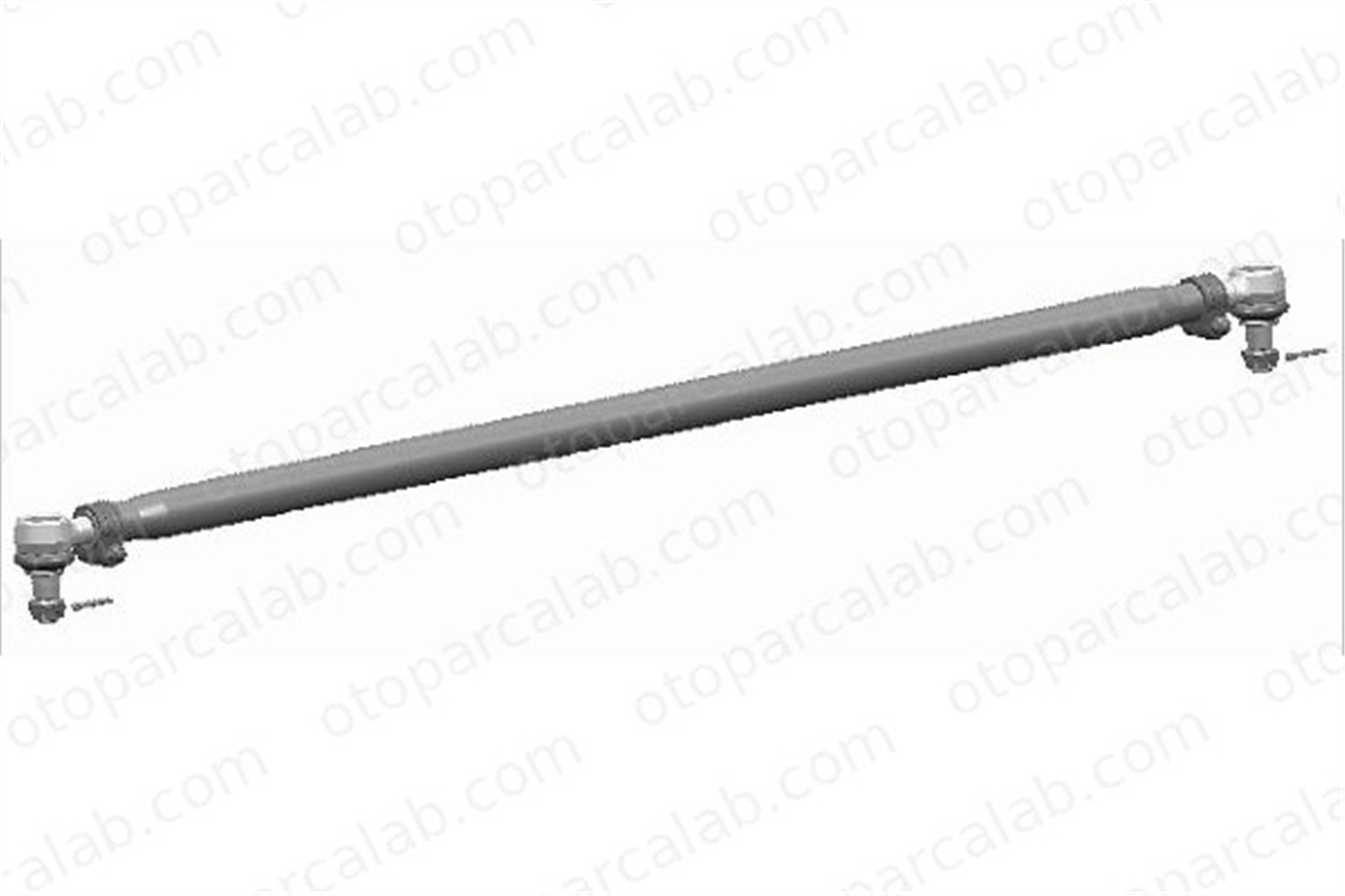 LEMFORDER 37056 01 Rot Başı Sağ veya Sol LEMFÖRDER 37056 01 MERCEDES-BENZ AROCS ACTROS MP4 / MP5 3705601 9603300703