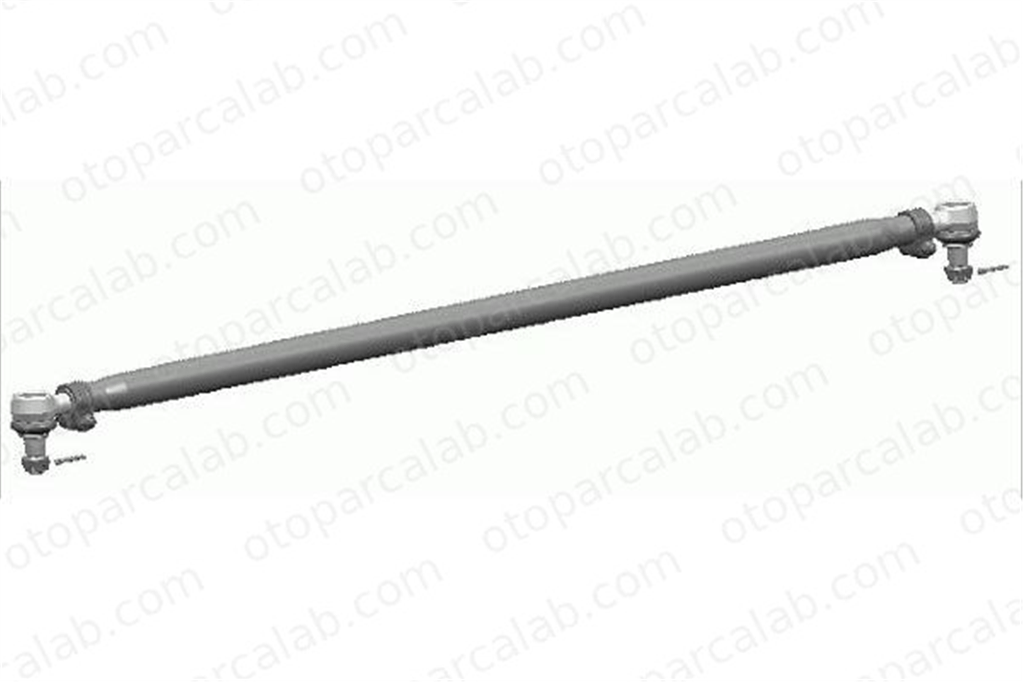 LEMFORDER 37058 01 Rot Başı Sağ veya Sol LEMFÖRDER 37058 01 MERCEDES-BENZ AROCS ACTROS MP4 / MP5 3705801 9423300303