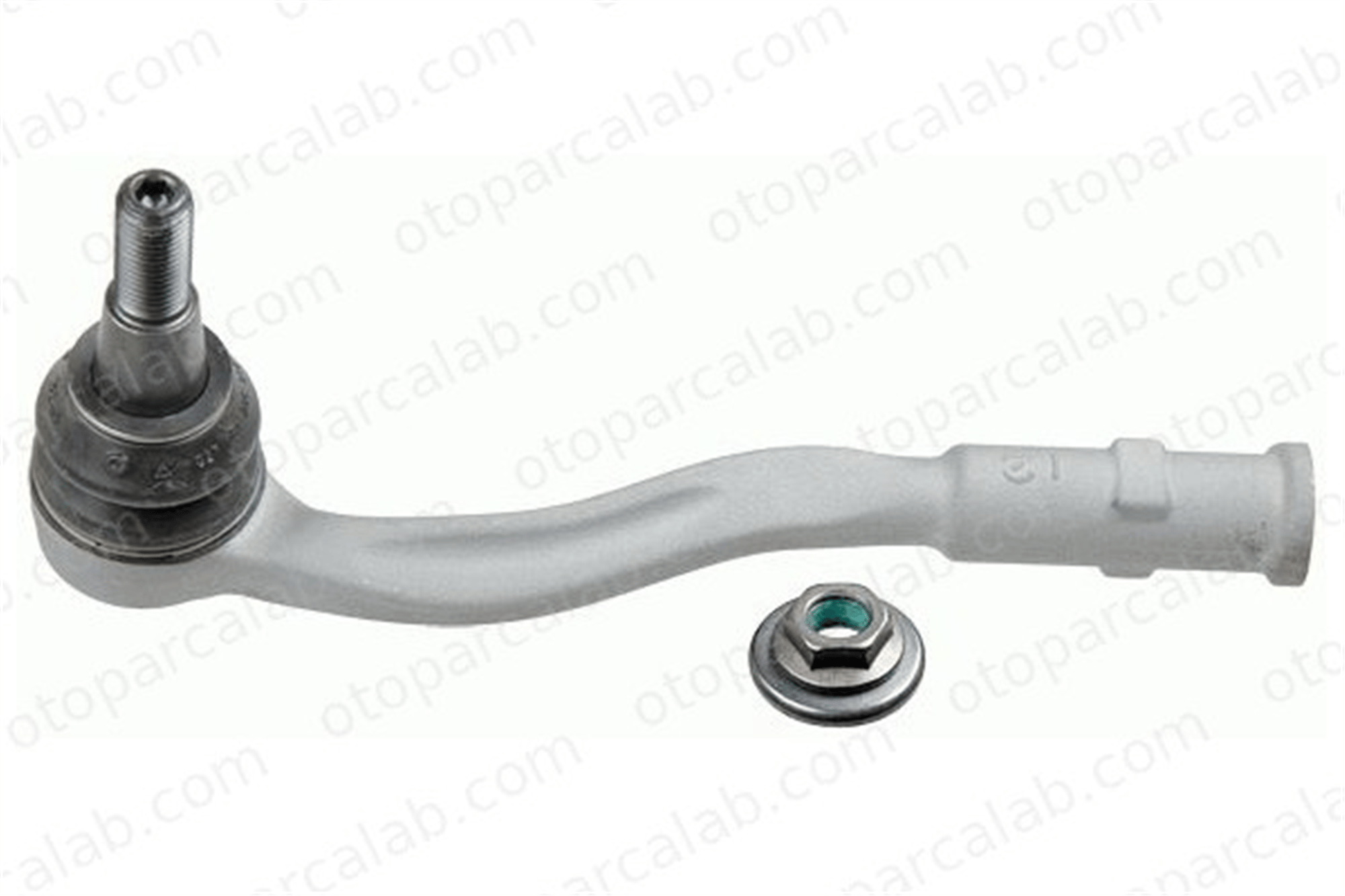LEMFORDER 39078 01 Rot Başı Sol LEMFÖRDER 39078 01 AUDI Q7 A8 D5 3907801 4M0423811B