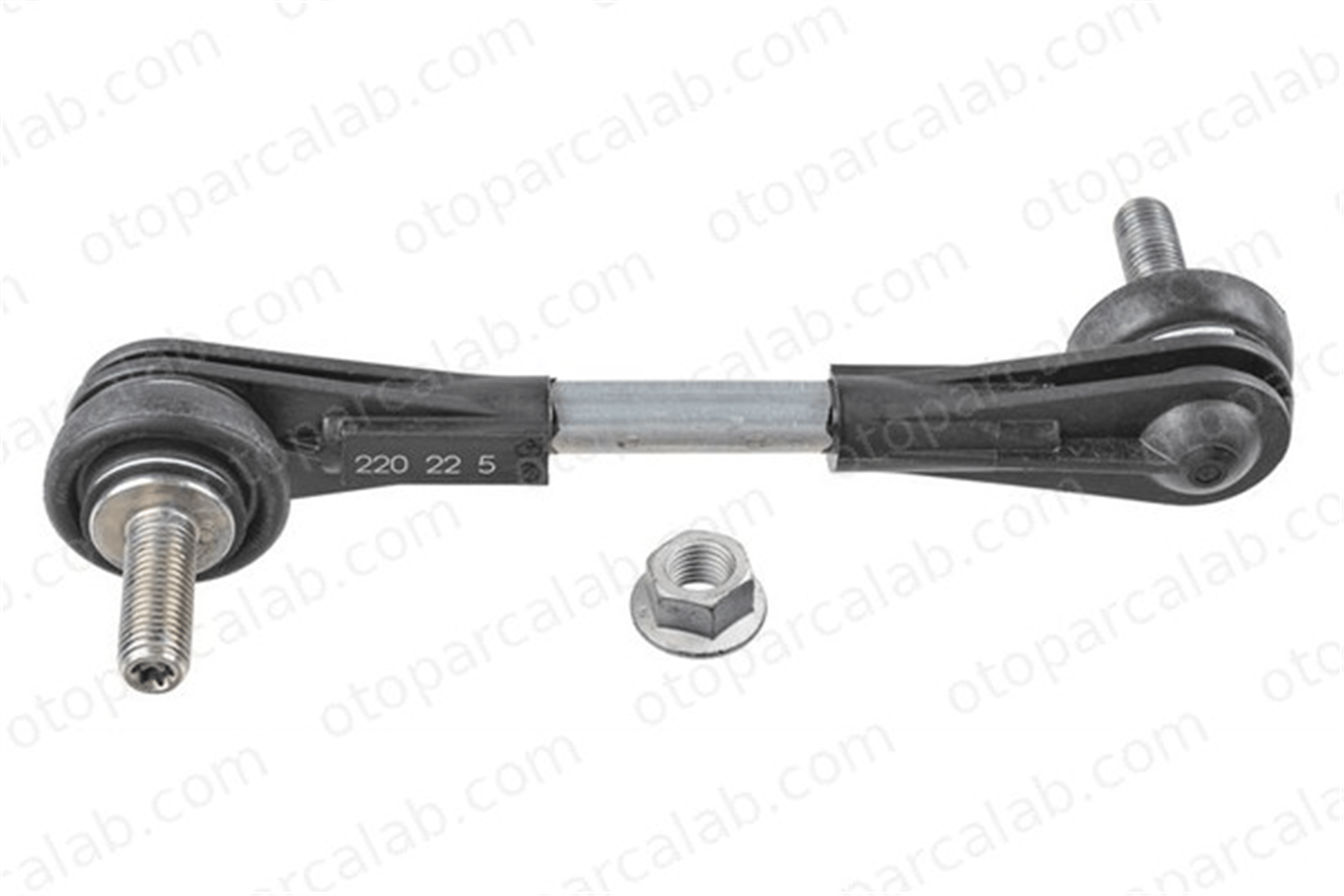 LEMFORDER 39259 01 Viraj Demir Askı Rotu Ön Sağ veya Sol LEMFÖRDER 39259 01 BMW 5 5 Touring 31306861485 6861485