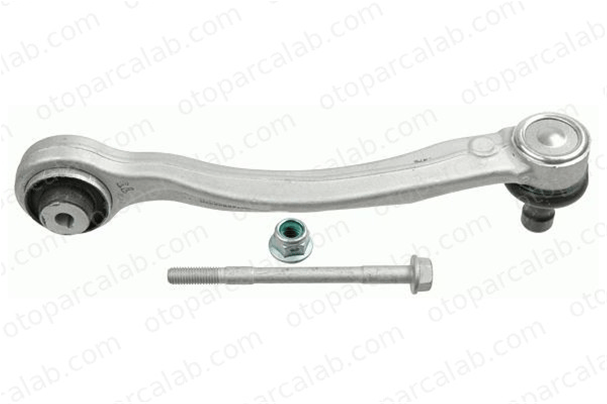LEMFORDER 39309 01 Salıncak Ön Alt Sağ LEMFÖRDER 39309 01 AUDI A6 C8 A7 Sportback 3930901 4M0407510B