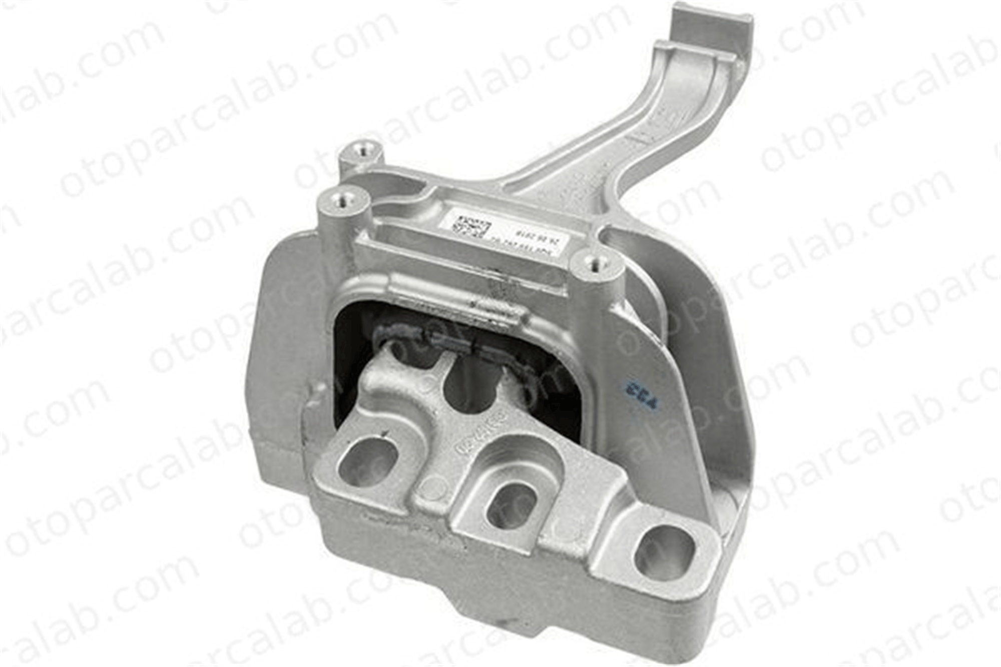 LEMFORDER 39781 01 Motor Takozu Sağ LEMFÖRDER 39781 01 AUDI A3 Sportback A3 Limousine 5Q0199262BJ