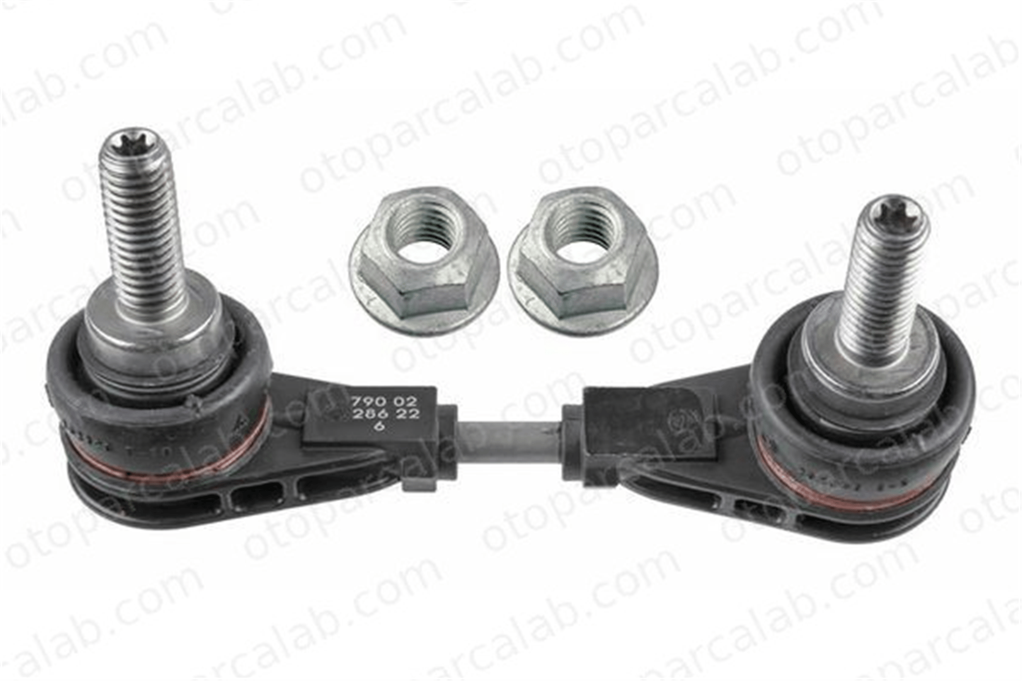 LEMFORDER 44152 01 Viraj Demir Askı Rotu Arka Sağ LEMFÖRDER 44152 01 BMW iX 33506888790 6888790