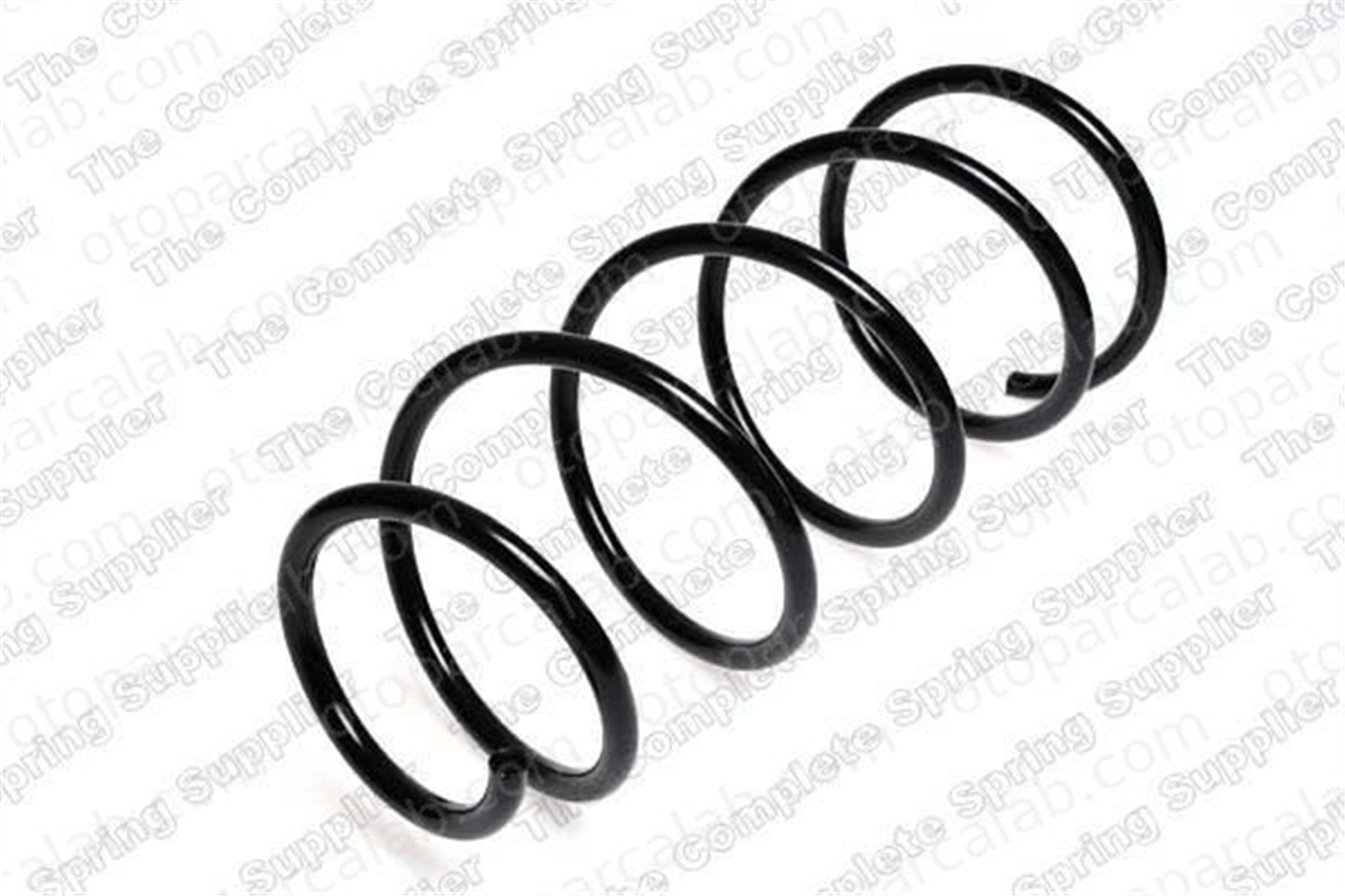 LESJOFORS 4027529 Helezon Yayı Ön LESJÖFORS 4027529 FORD MONDEO I MONDEO I Sedan 4027529 6754881