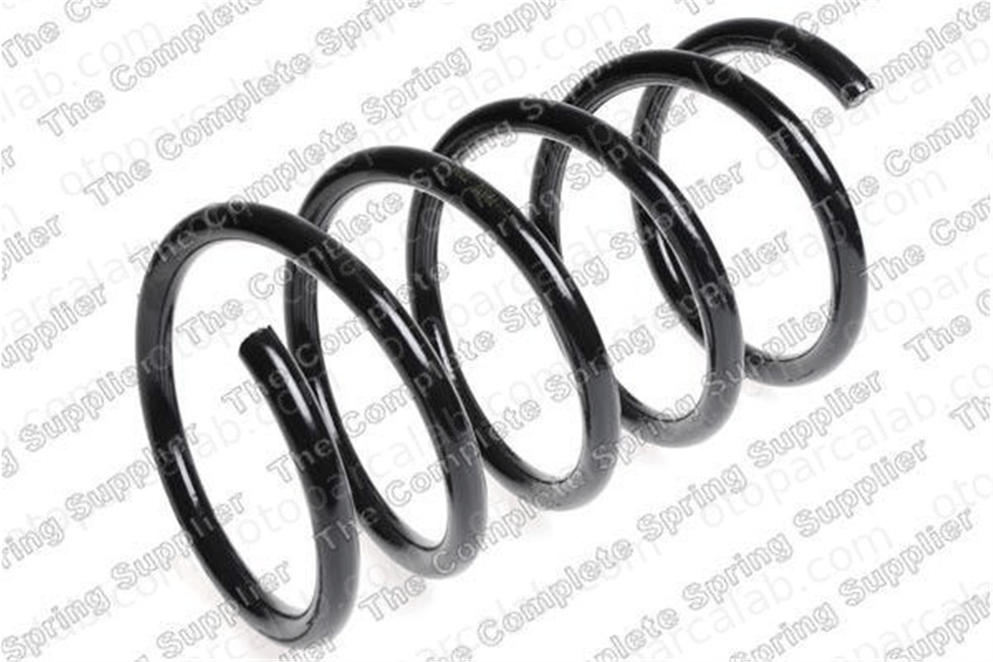LESJOFORS 4037234 Helezon Yayı Ön LESJÖFORS 4037234 HYUNDAI SANTA FÉ II 546302B400 546302B410