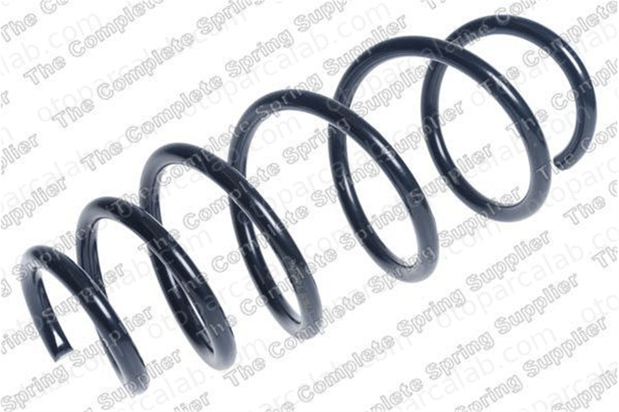 LESJOFORS 4063550 Helezon Yayı Ön LESJÖFORS 4063550 OPEL ZAFIRA TOURER C 312491 3124910