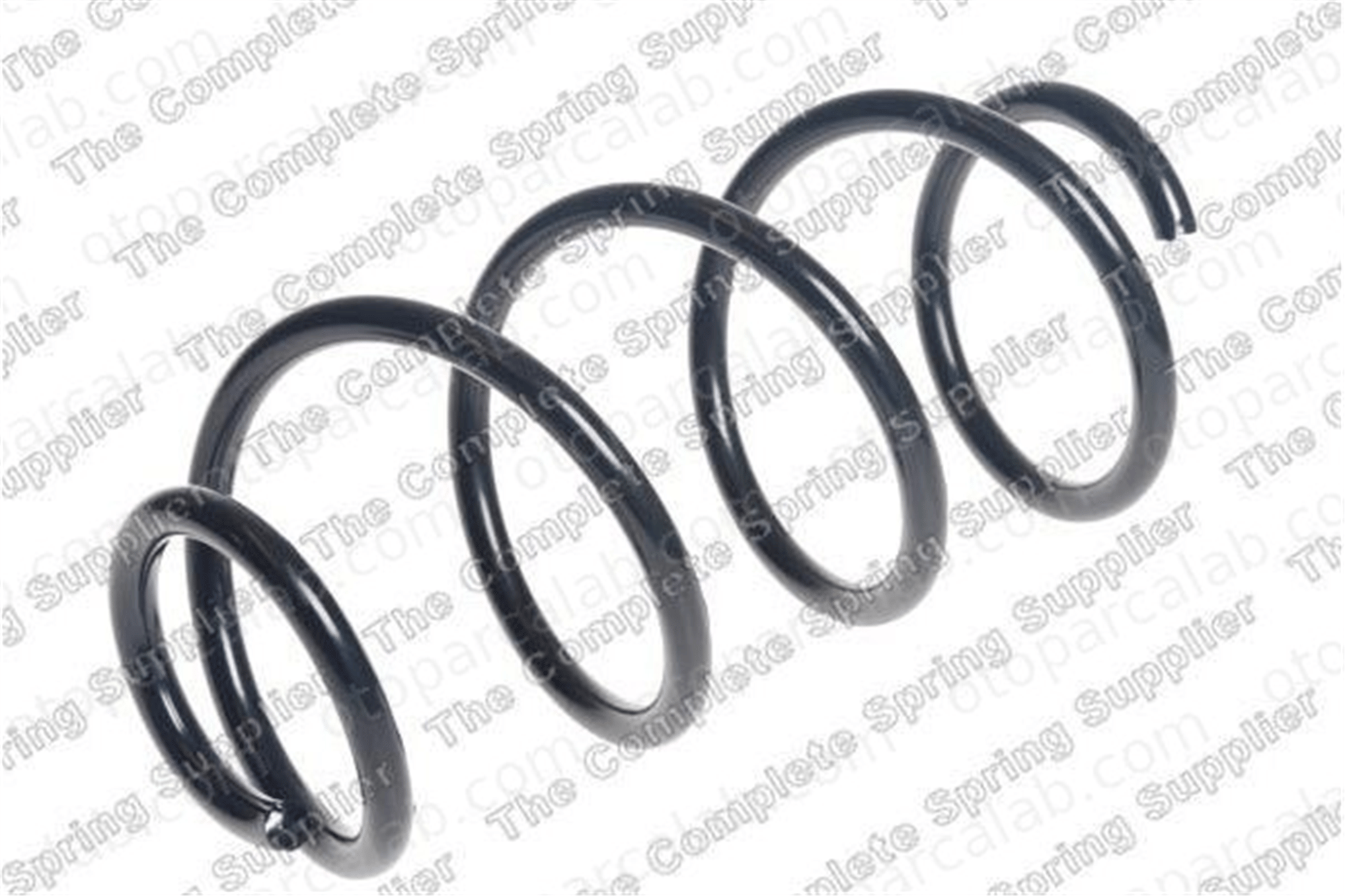 LESJOFORS 4095125 Helezon Yayı Ön LESJÖFORS 4095125 AUDI A1 Sportback A1 6R0411105M 6R0411105AP