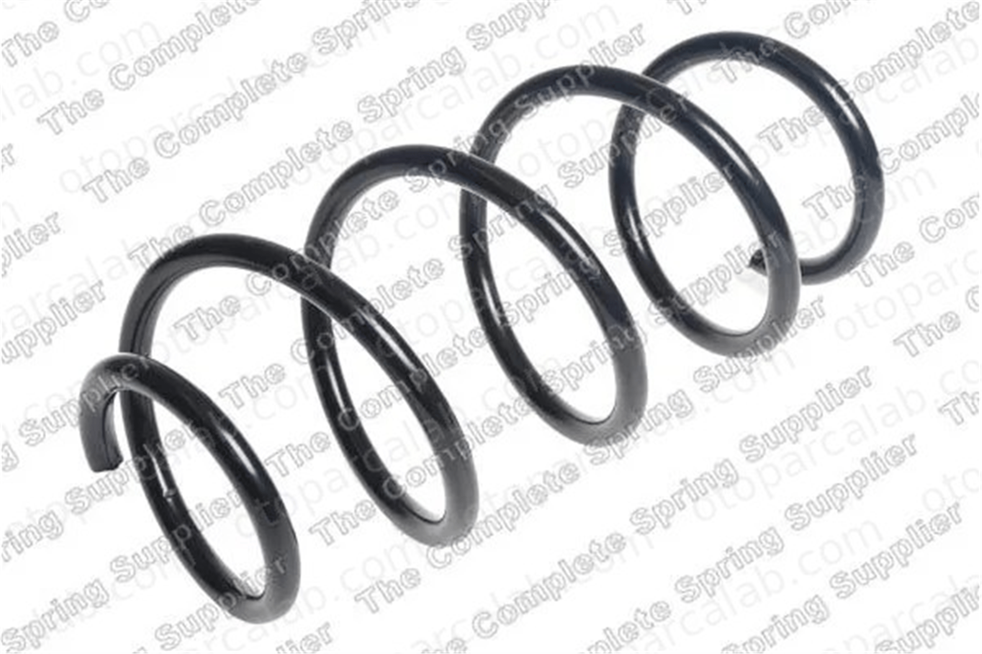 LESJOFORS 4095128 Helezon Yayı Ön LESJÖFORS 4095128 SKODA OCTAVIA III KODIAQ 5Q0411105DL 5Q0411105HQ