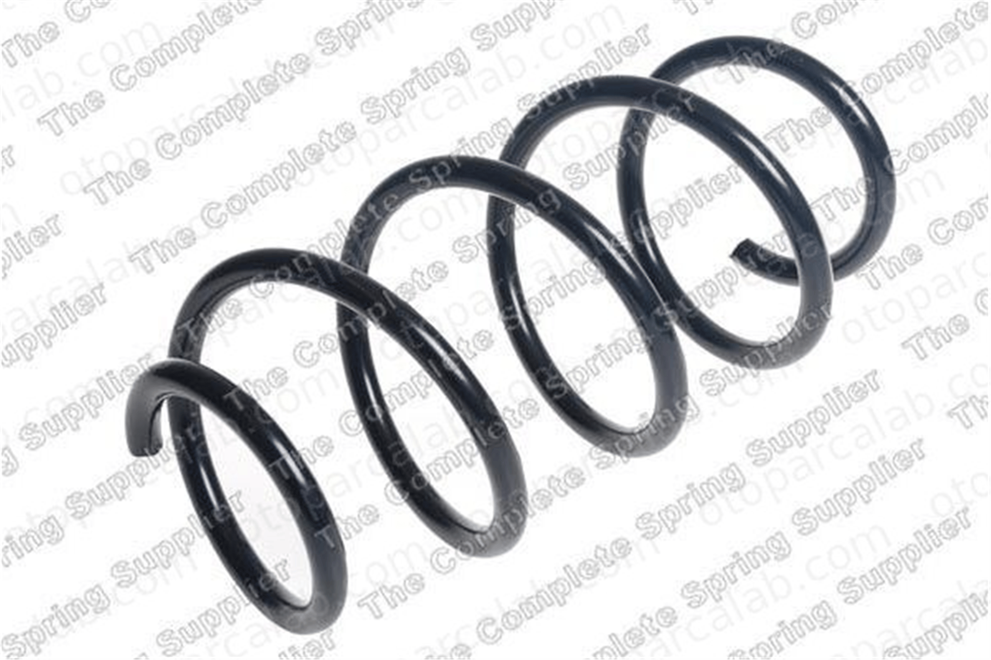 LESJOFORS 4095132 Helezon Yayı Ön LESJÖFORS 4095132 SEAT ATECA VW TIGUAN 5Q0411105DN 5Q0411105DM