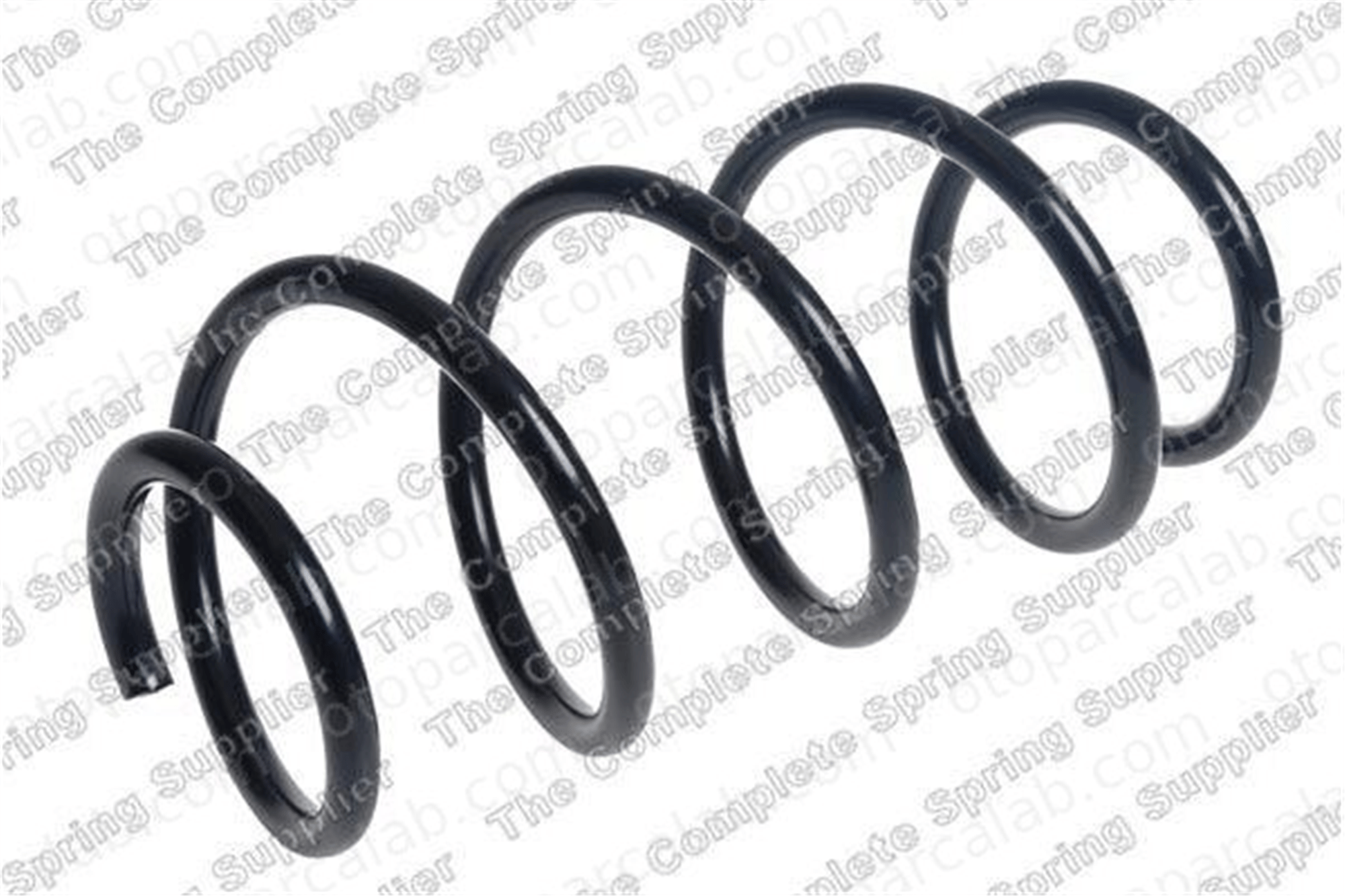 LESJOFORS 4095142 Helezon Yayı Ön LESJÖFORS 4095142 VW TIGUAN SKODA KODIAQ 5Q0411105DN 5Q0411105DP