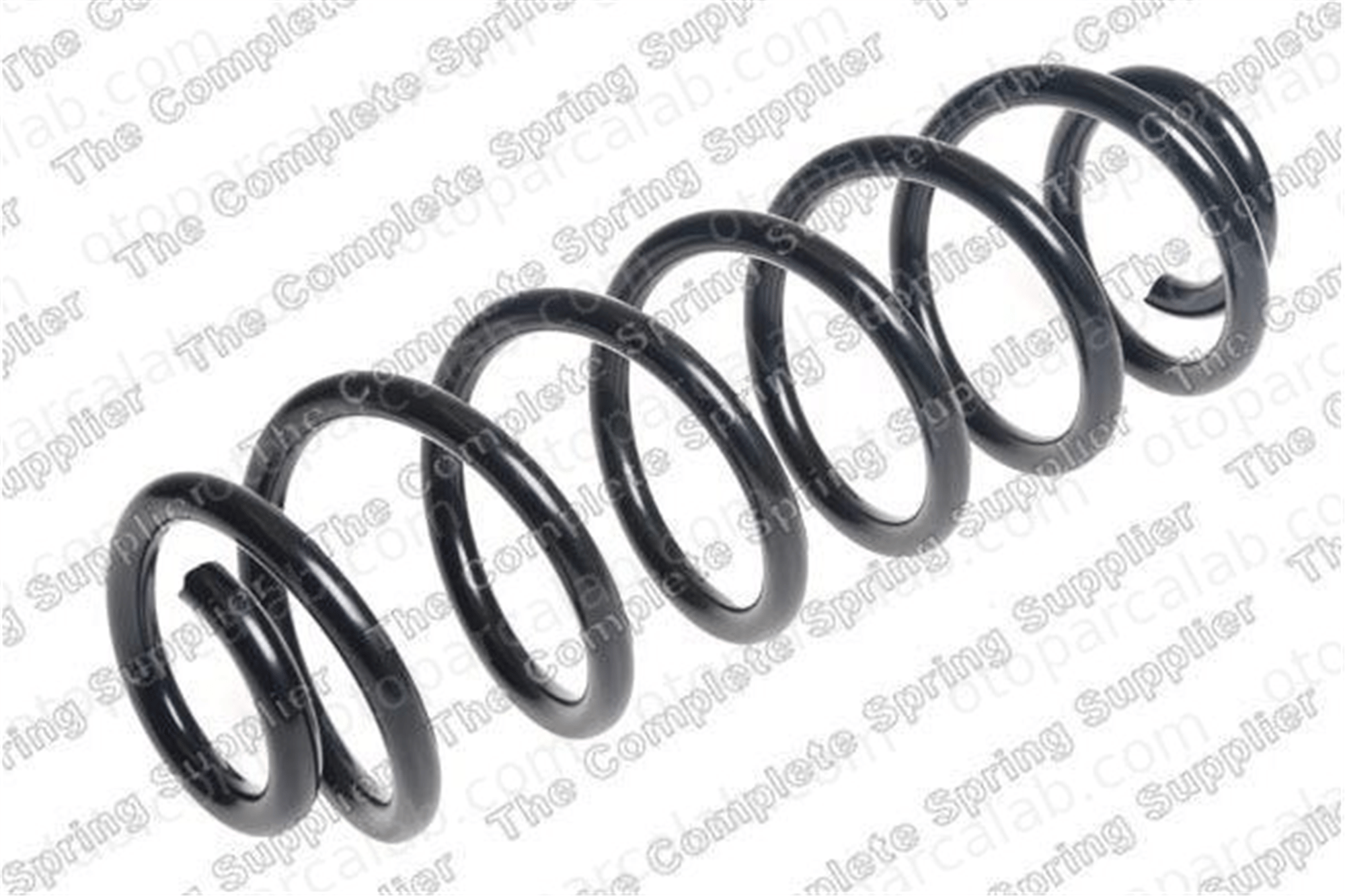LESJOFORS 4204288 Helezon Yayı Arka LESJÖFORS 4204288 AUDI Q3 SKODA KAROQ 5N0511115B 5N0511115C