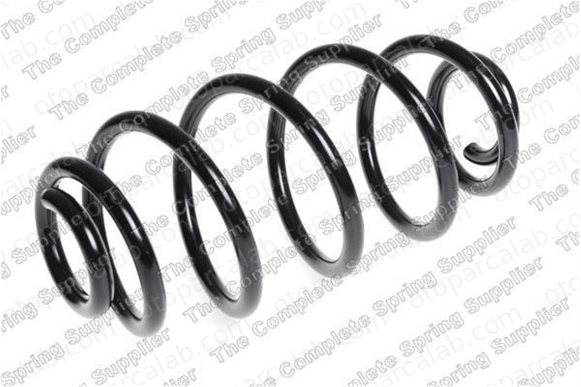 LESJOFORS 4272939 Helezon Yayı Arka LESJÖFORS 4272939 RENAULT ESPACE IV 4272939