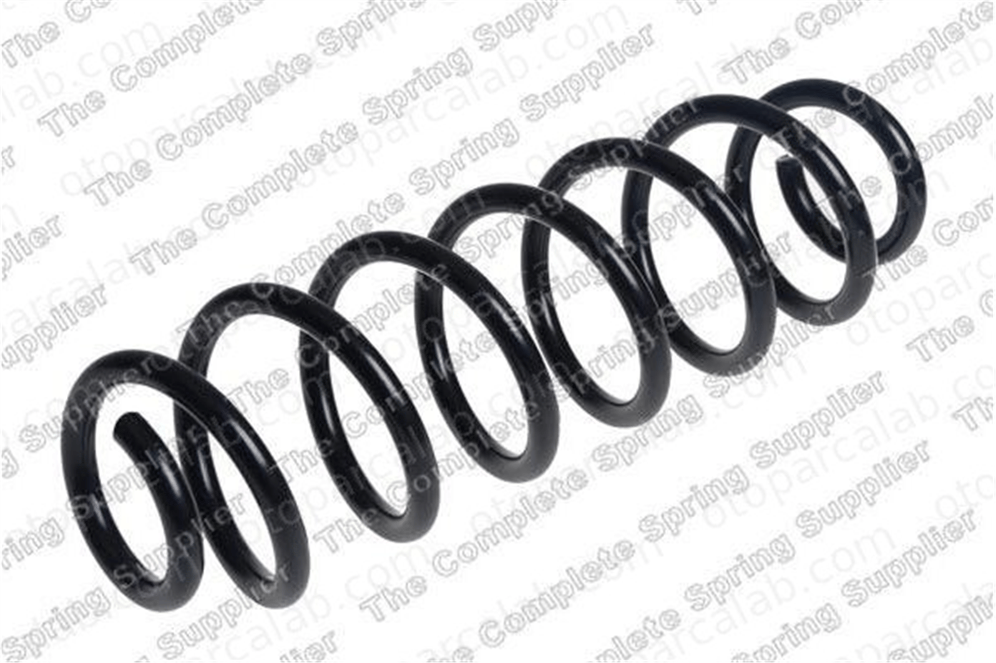 LESJOFORS 4282941 Helezon Yayı Arka LESJÖFORS 4282941 SEAT ATECA SKODA KAROQ 5Q0511121BG 5Q0511121BE