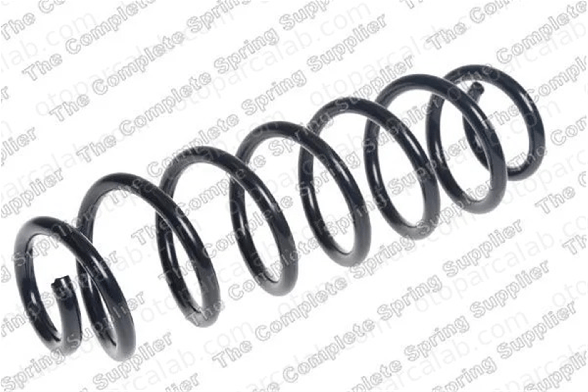 LESJOFORS 4285742 Helezon Yayı Arka LESJÖFORS 4285742 SKODA OCTAVIA III Combi VW T-ROC 5Q0511121BD