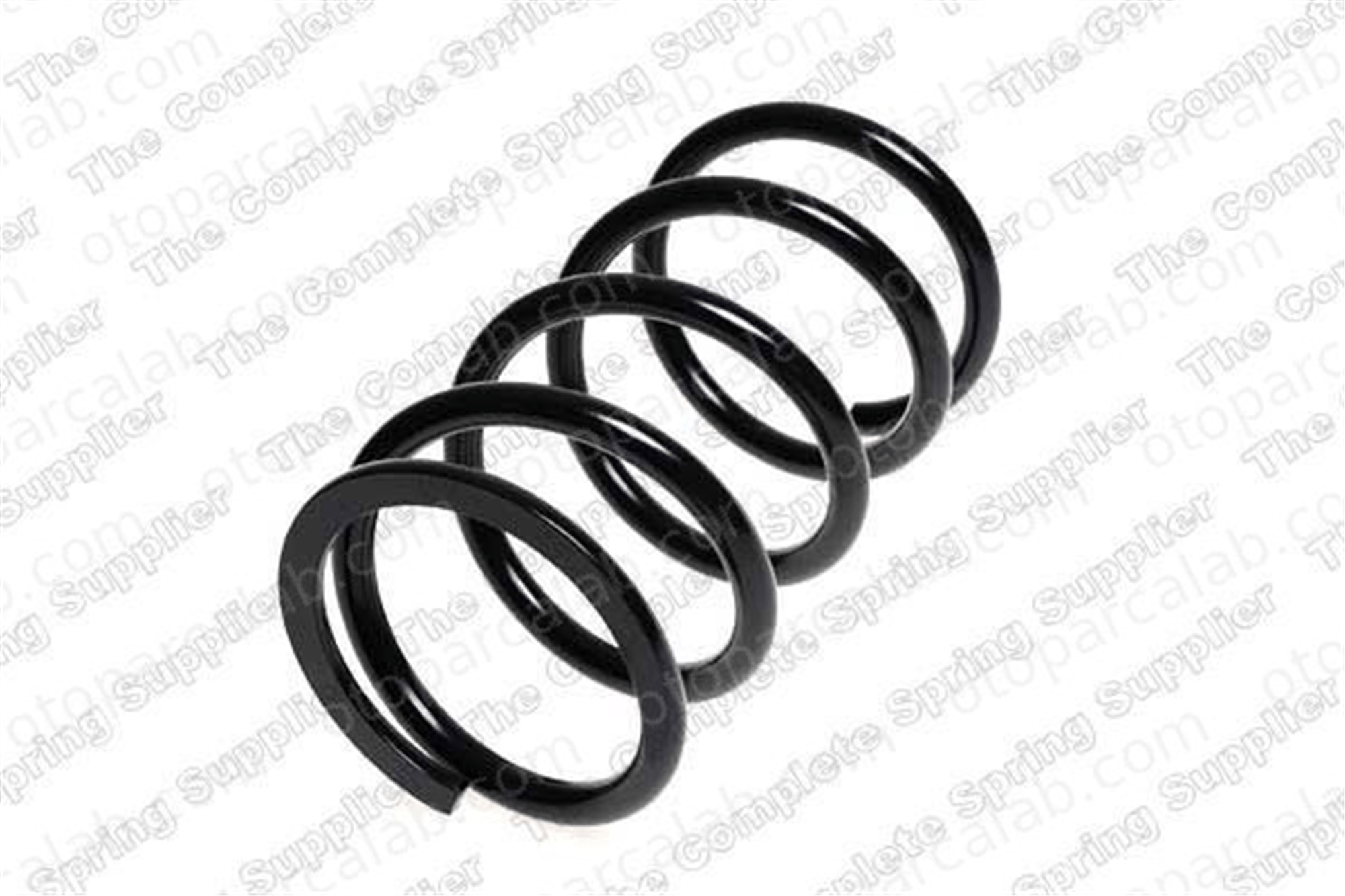 LESJOFORS 4292614 Helezon Yayı Arka LESJÖFORS 4292614 TOYOTA RAV 4 II 4823142110