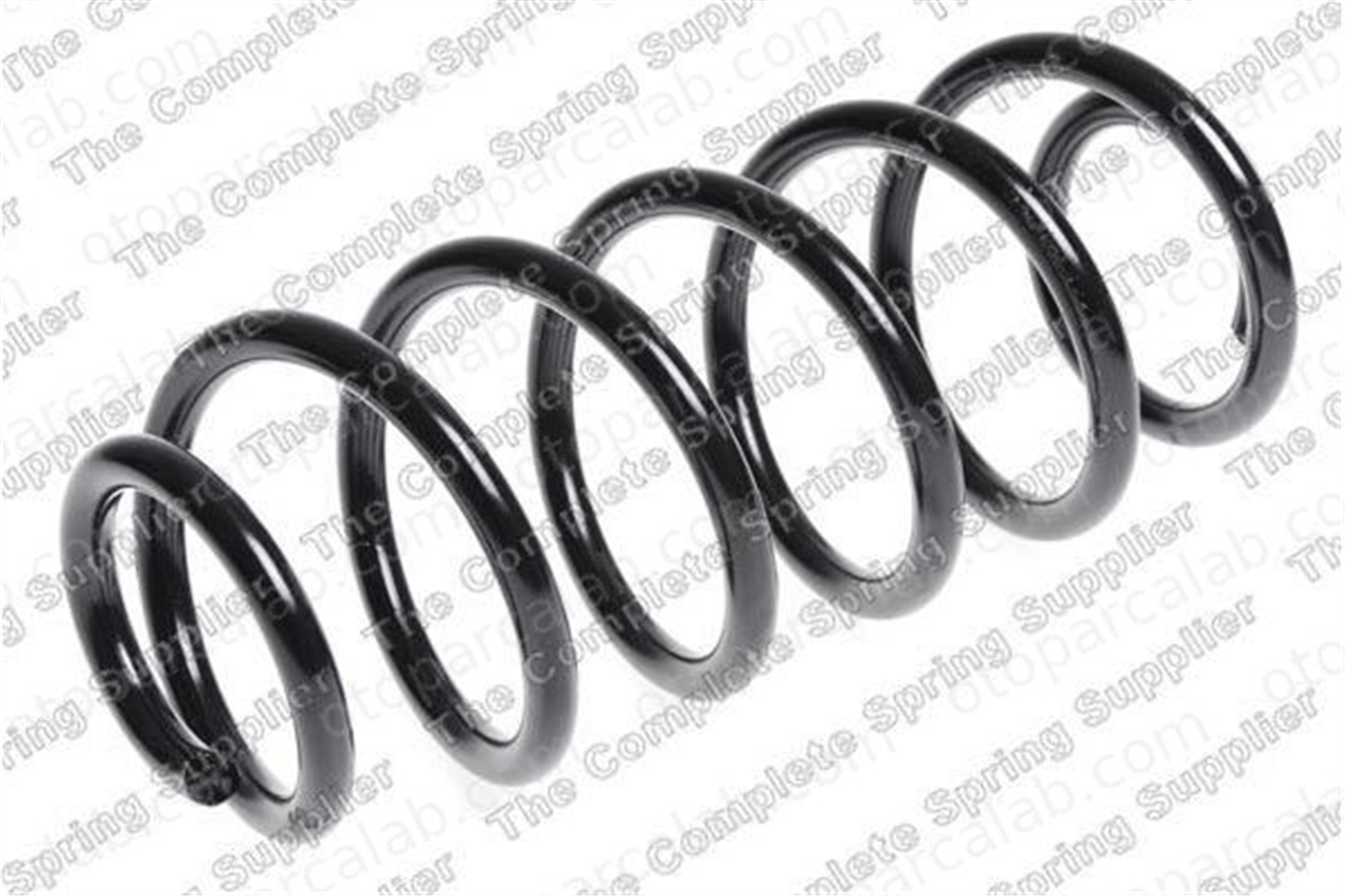 LESJOFORS 4292622 Helezon Yayı Arka LESJÖFORS 4292622 TOYOTA AURIS COROLLA Sedan 4292622 4823102550