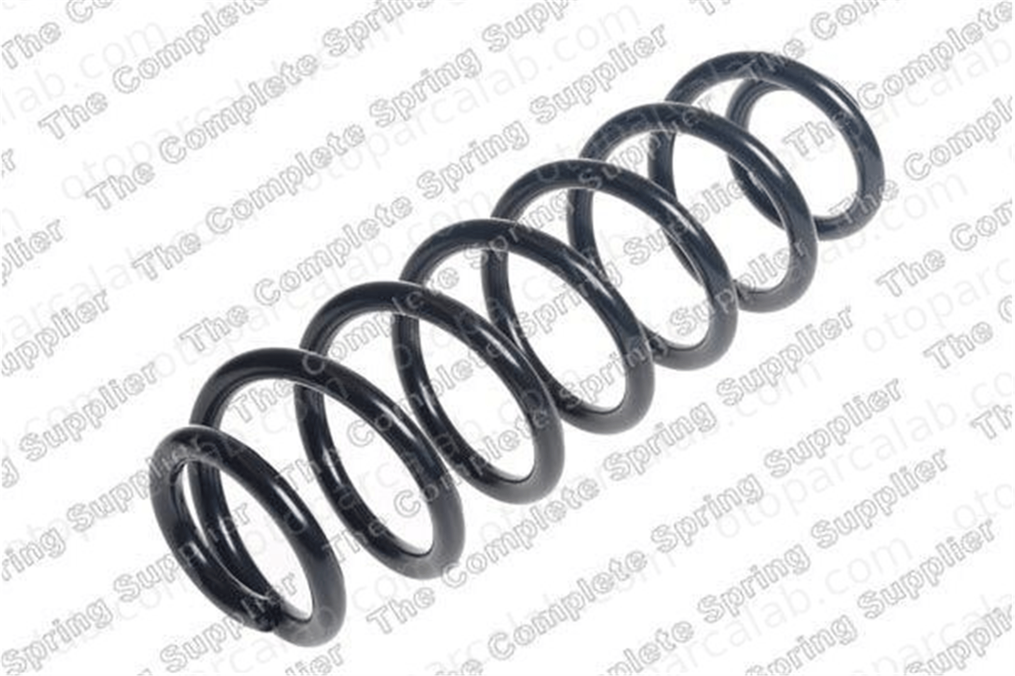 LESJOFORS 4295120 Helezon Yayı Arka LESJÖFORS 4295120 VW GOLF VII Variant SKODA OCTAVIA IV Combi 5Q0511115BF 5Q0511115DP