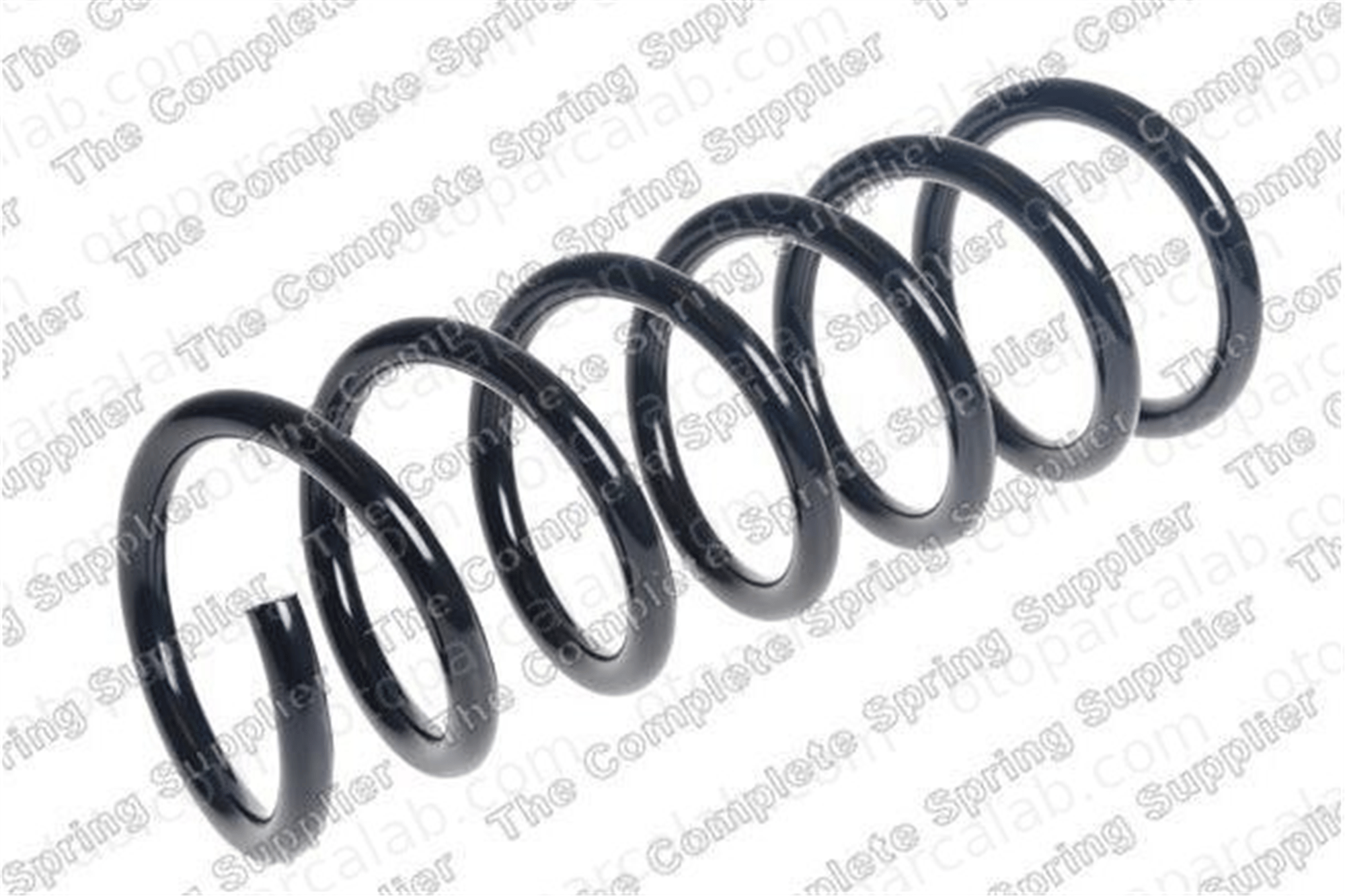LESJOFORS 4295140 Helezon Yayı Arka LESJÖFORS 4295140 VW TOUAREG 7P6511115Q