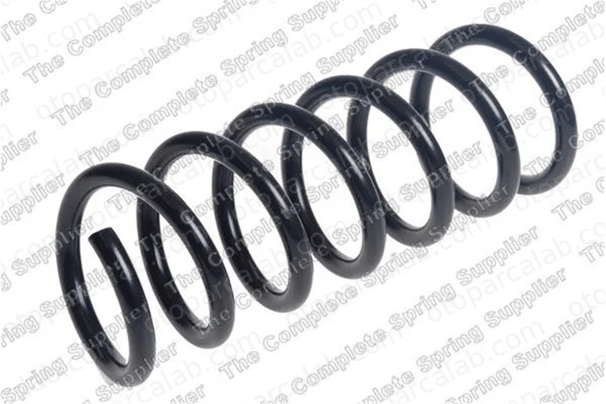LESJOFORS 4295141 Helezon Yayı Arka LESJÖFORS 4295141 VW TOUAREG 7P6511115AD