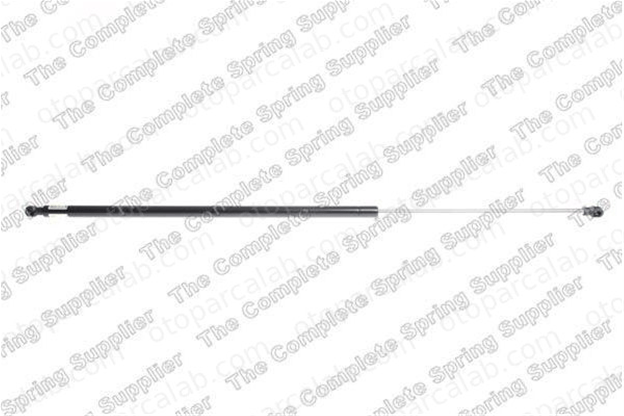 LESJOFORS 8172950 Bagaj Amortisörü Sağ veya Sol LESJÖFORS 8172950 RENAULT KANGOO / GRAND KANGOO II KANGOO Express A4159800064 4159800064