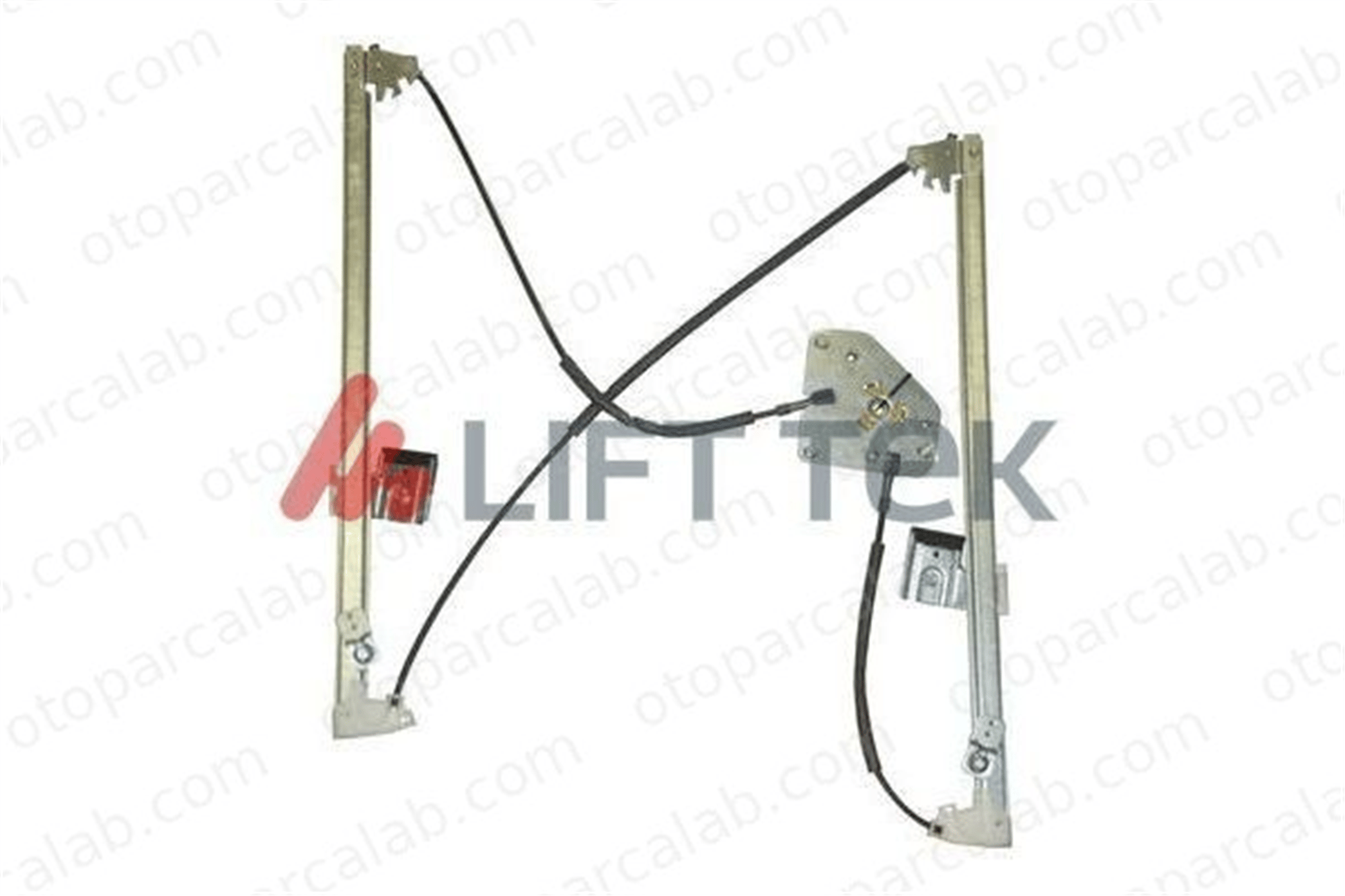 LIFT TEK LT ME717 L Cam Krikosu Ön Sol LIFT-TEK LT ME717 L MERCEDES-BENZ VITO Minibüs/Otobüs VITO / MIXTO Panelvan/Van A6397200446