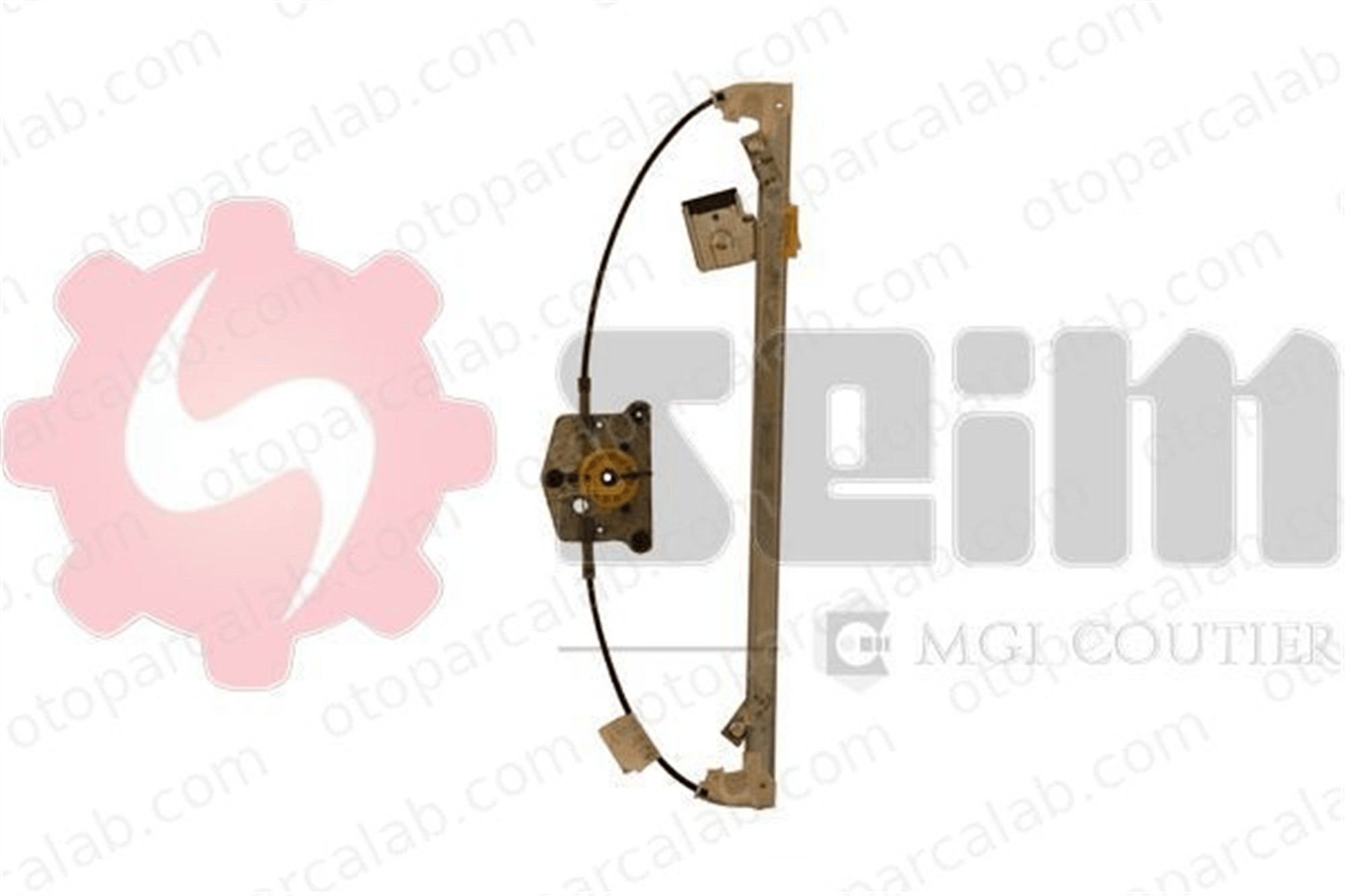 LIFT TEK ME705 R Cam Krikosu Arka Sağ LIFT-TEK ME705 R MERCEDES-BENZ M-SERISI A1647303279 1647303279