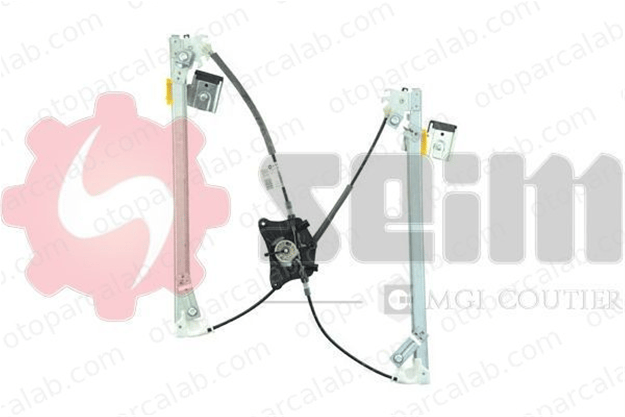 LIFT TEK ME713 L Cam Krikosu Ön Sol LIFT-TEK ME713 L MERCEDES-BENZ A-SERISI B-SERISI Sports Tourer A1697203179 1697203179